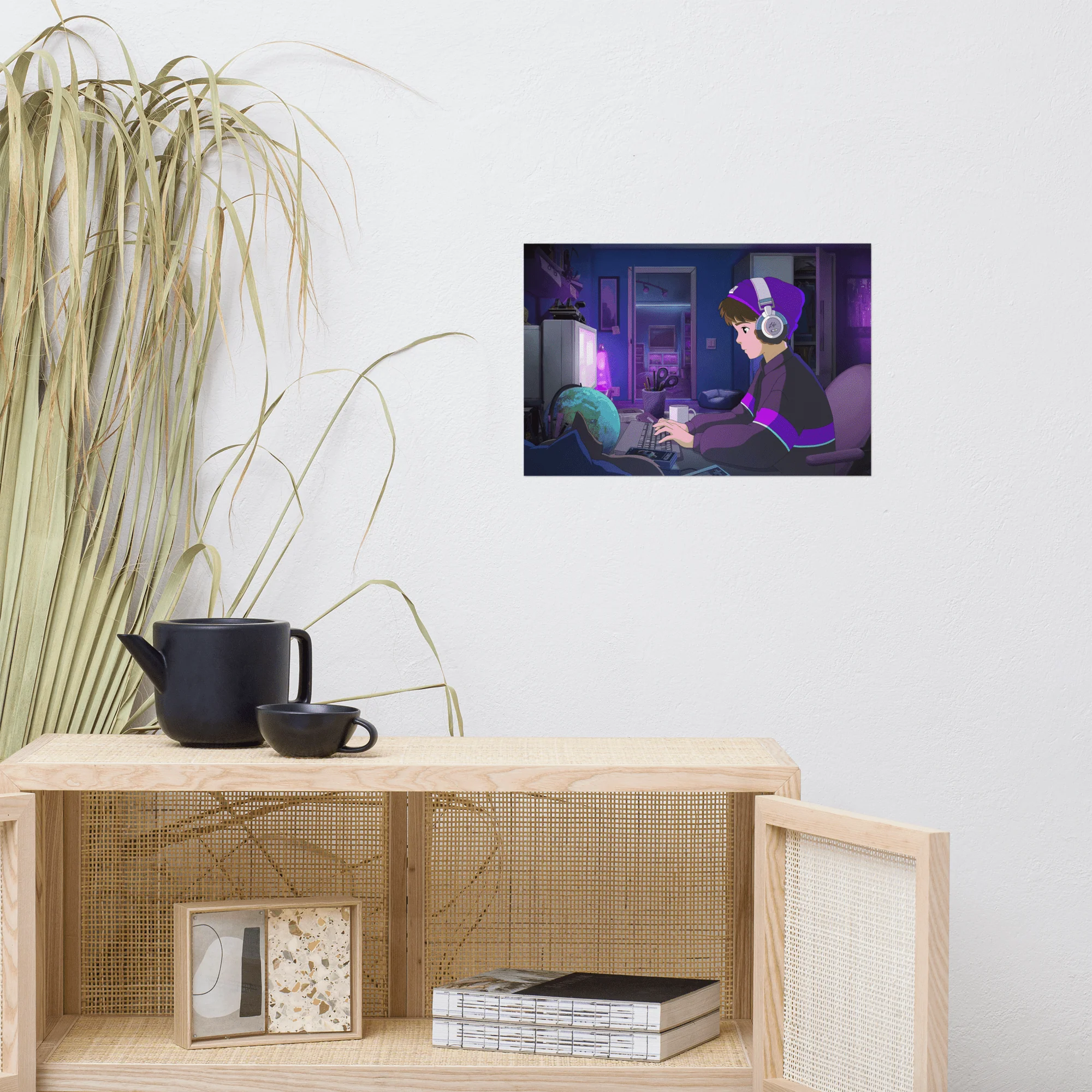 1 A.M Chill Session - Posters - Image 3