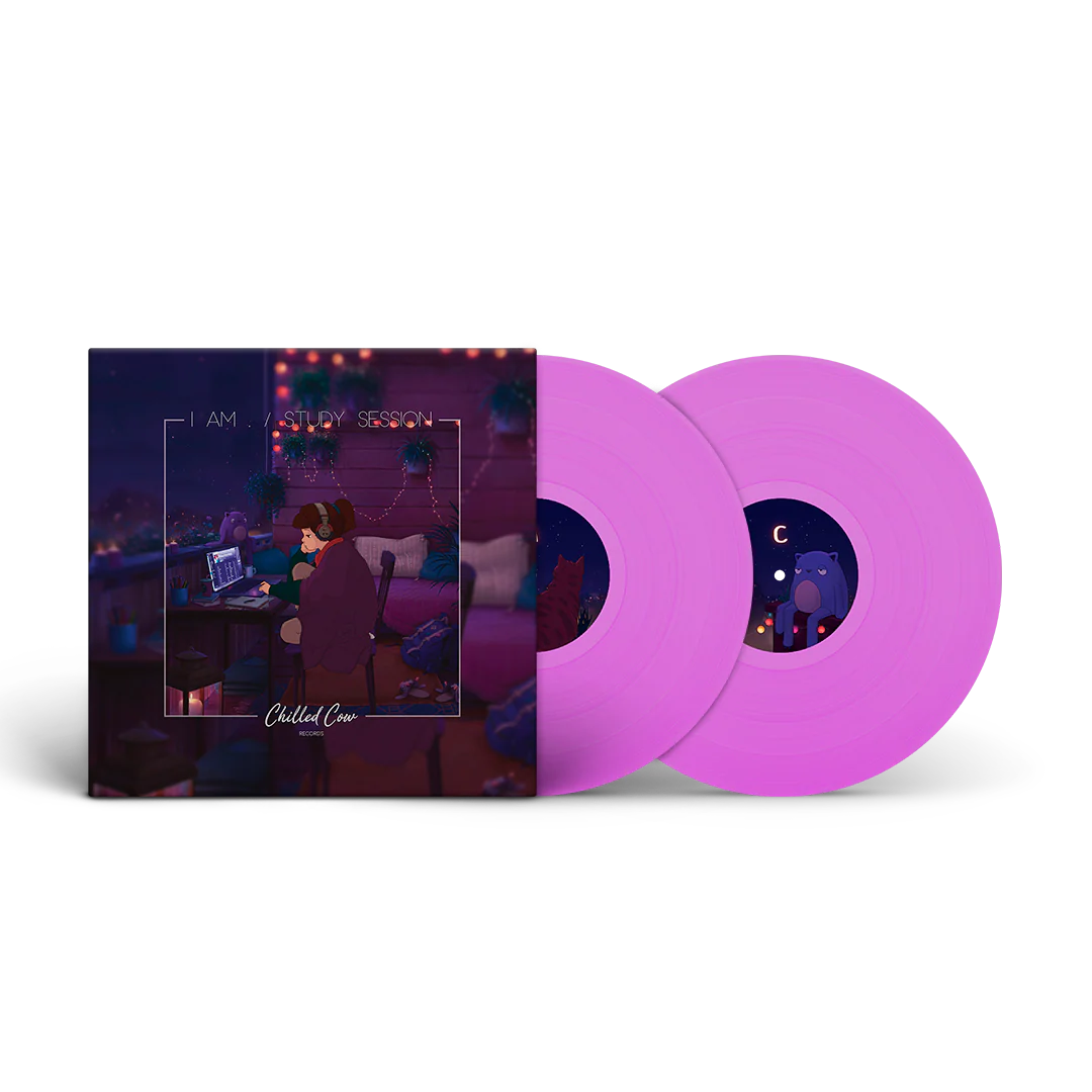 1 A.M Study Session - Vinyl