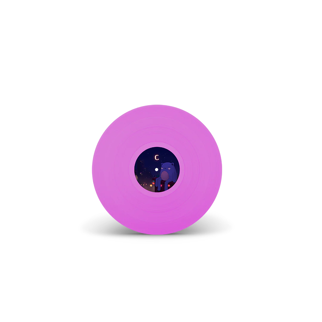 1 A.M Study Session - Vinyl - Image 3