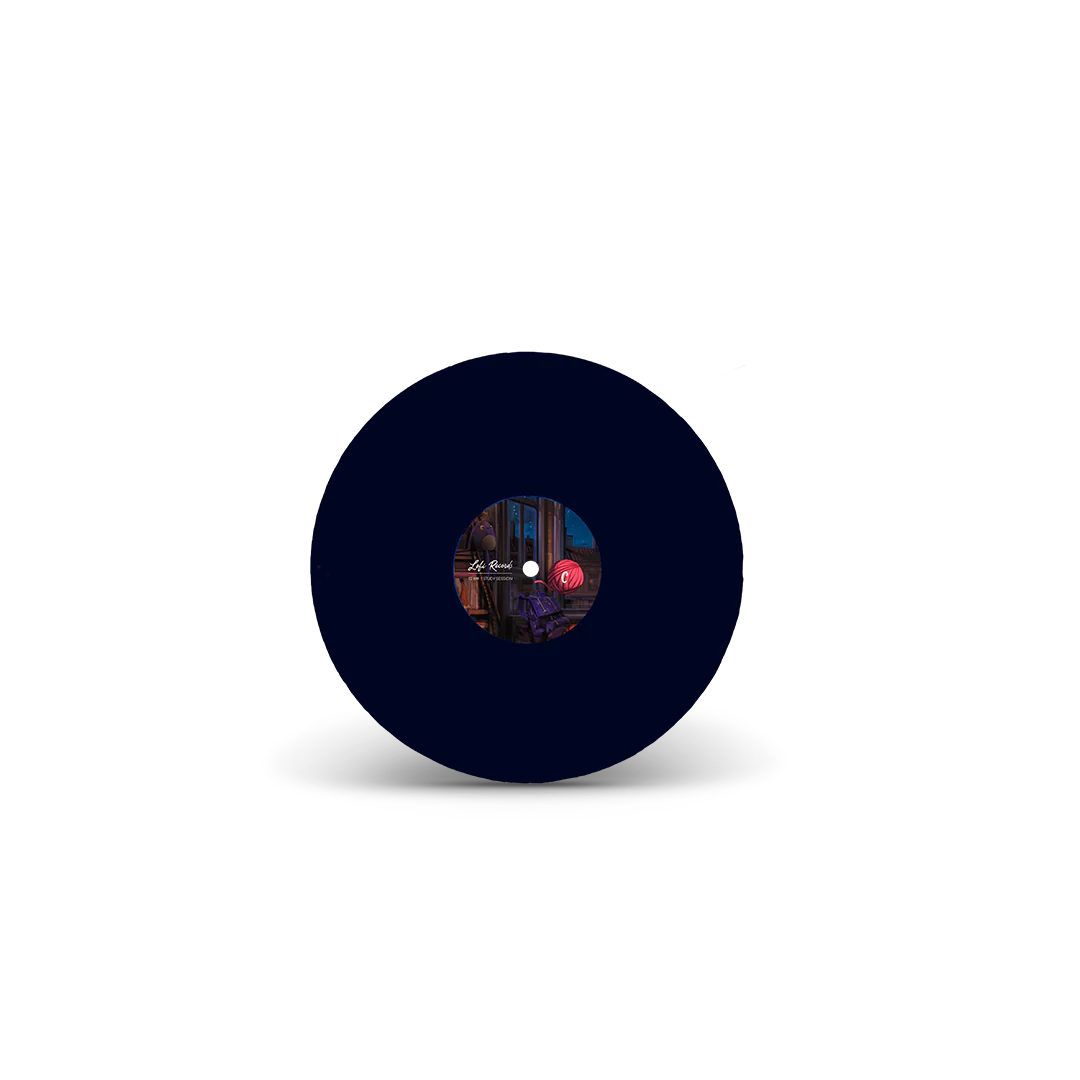 12 A.M Study Session- Vinyl - Image 6