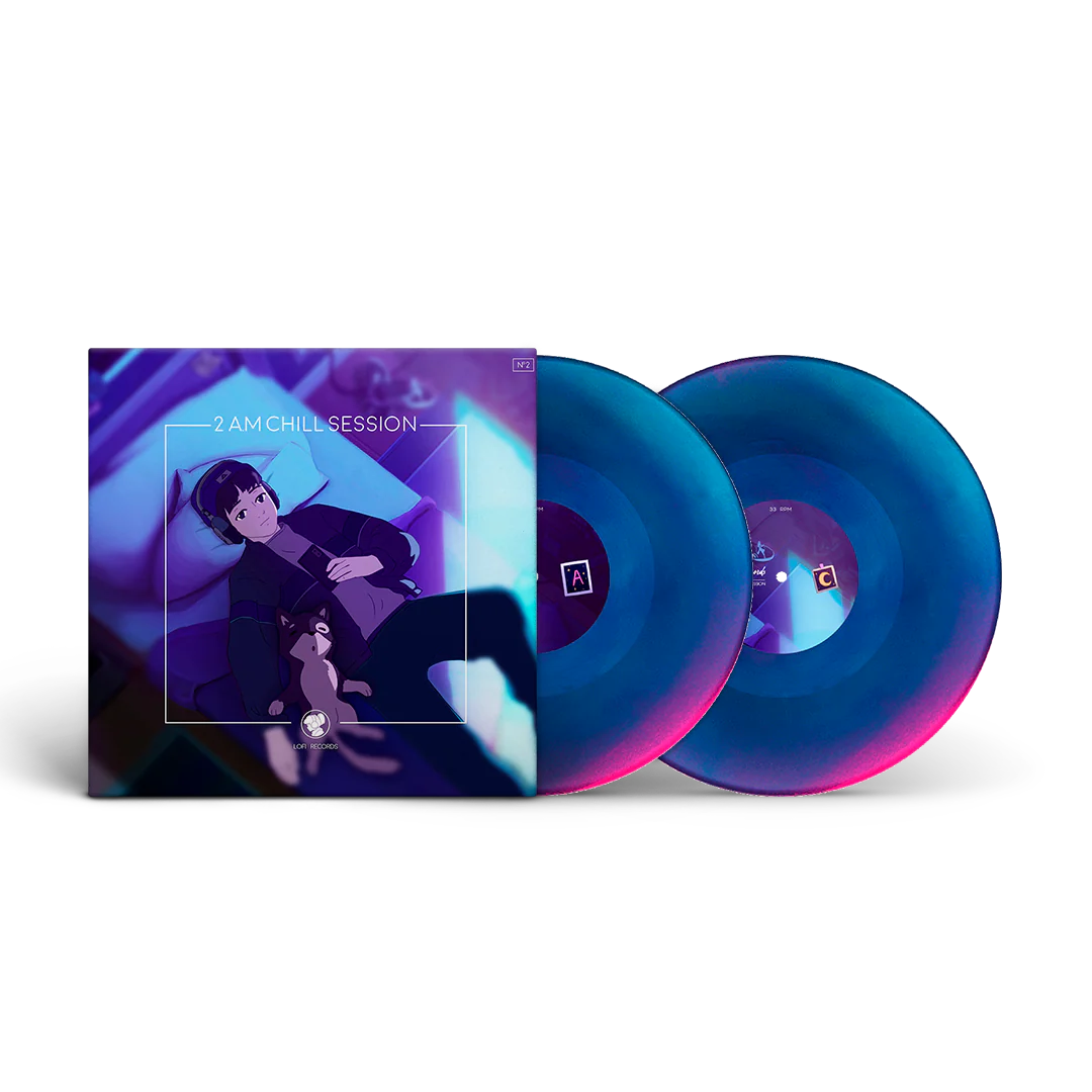2 A.M Chill Session - Vinyl