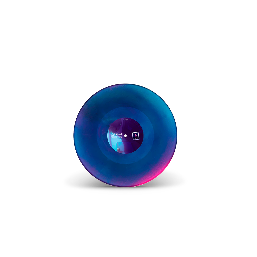 2 A.M Chill Session - Vinyl - Image 2