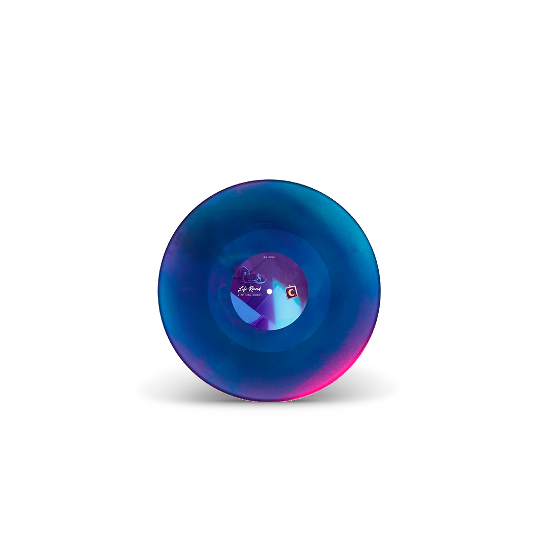 2 A.M Chill Session - Vinyl - Image 3