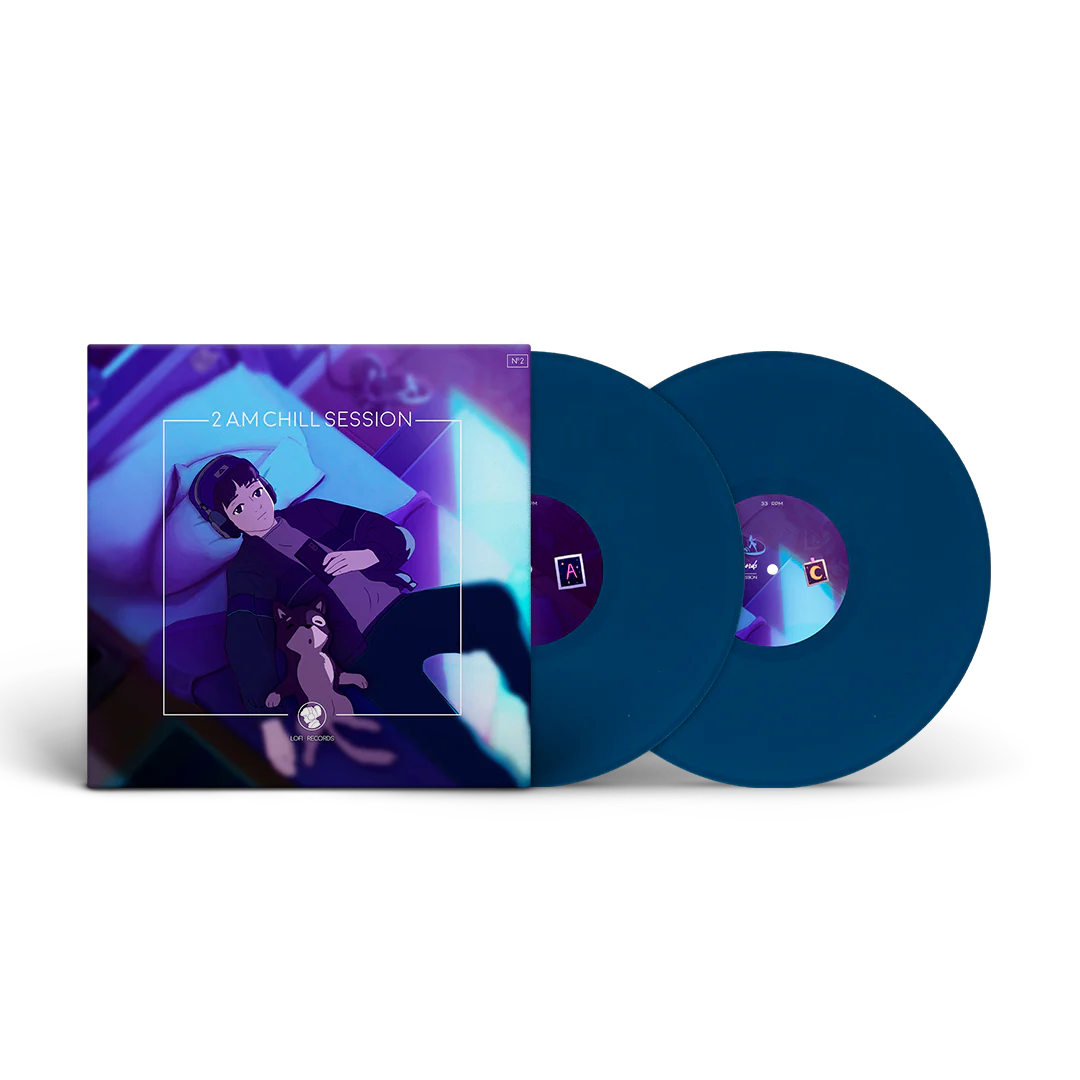 2 A.M Chill Session - Vinyl - Image 4