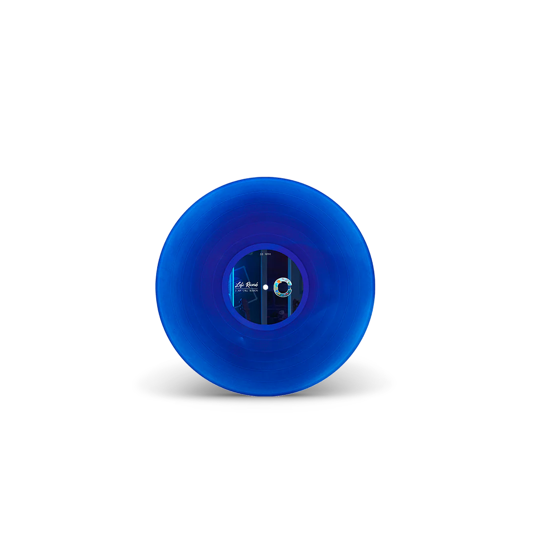 3 A.M Chill Session - Vinyl - Image 3
