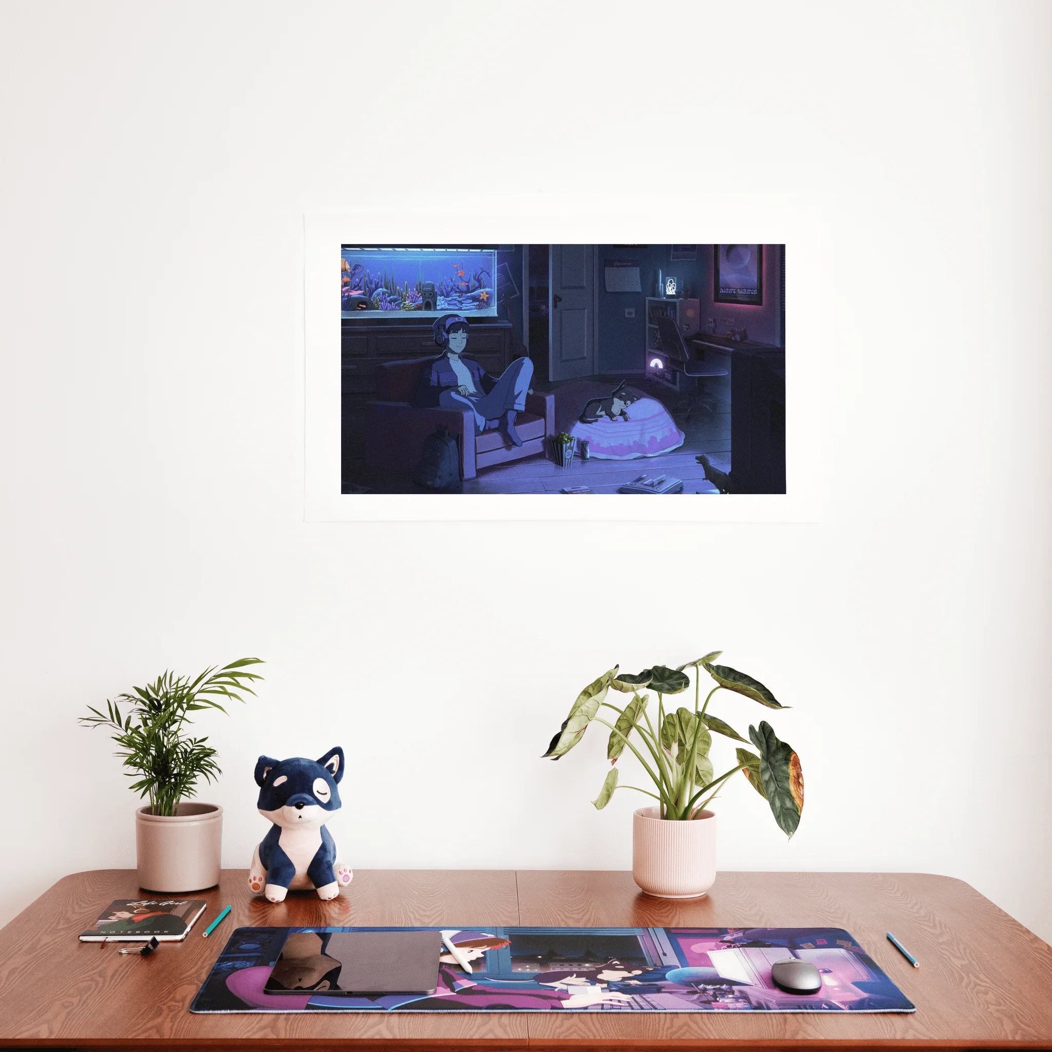 3AM Synthwave (100 units) - Print - Image 3
