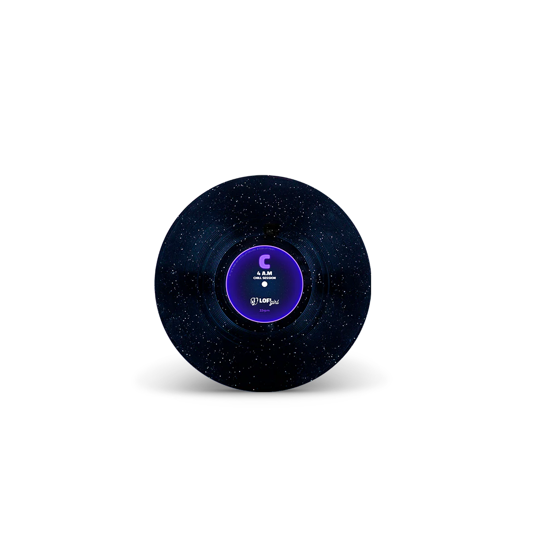 4 A.M Chill Session - Vinyl - Image 3