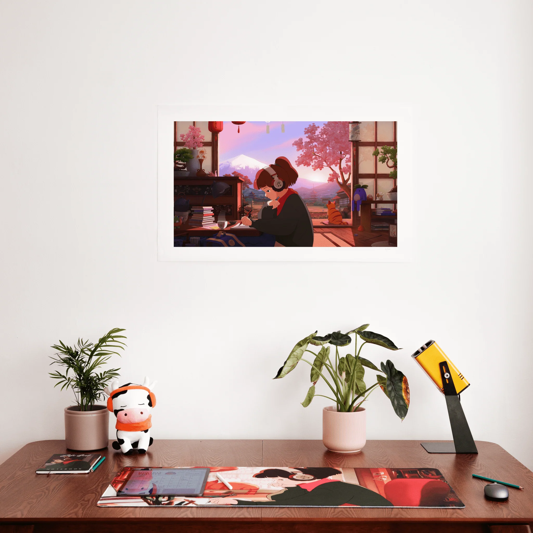 Asian (100 units) - Print - Image 3