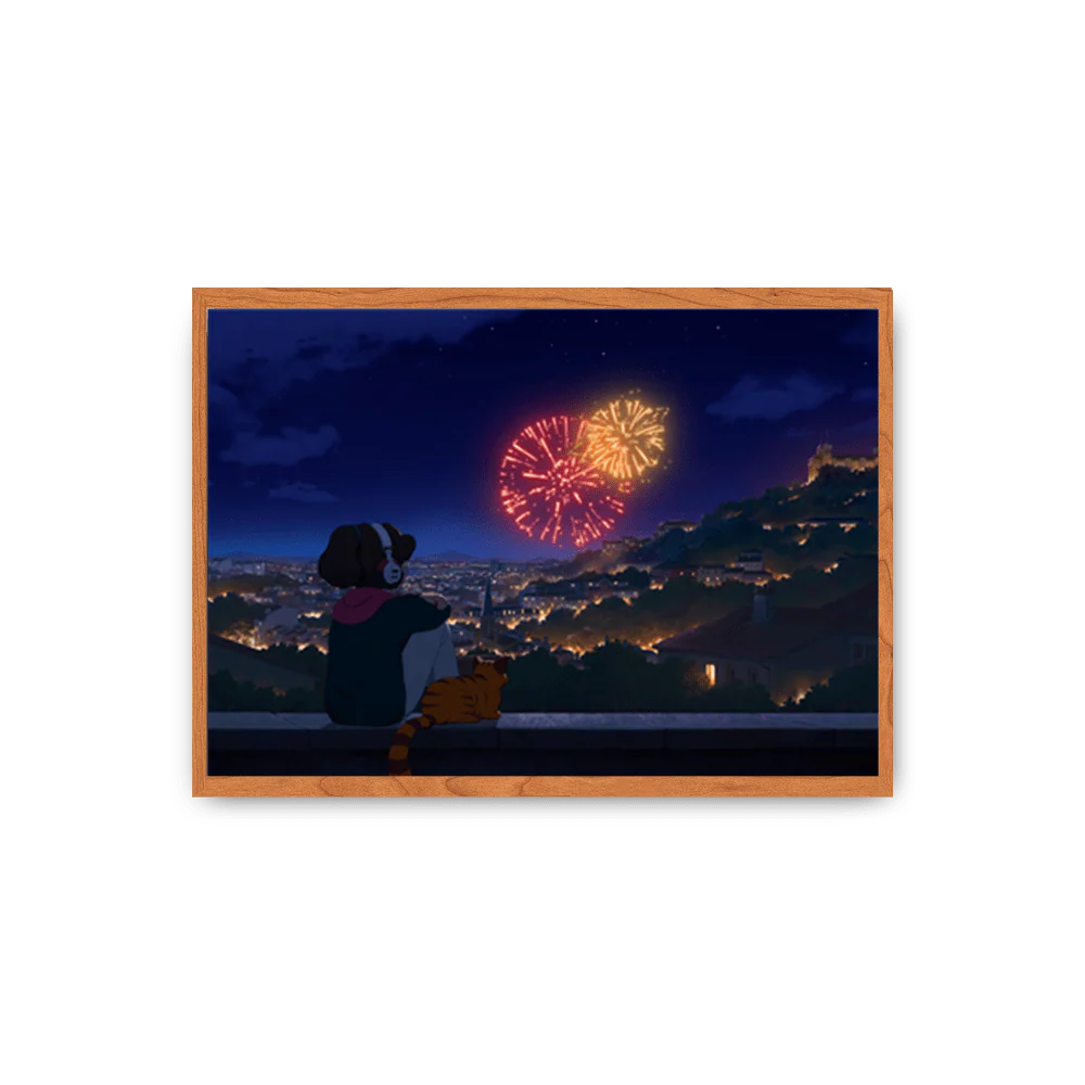 Best Of Lofi 2024 - Posters