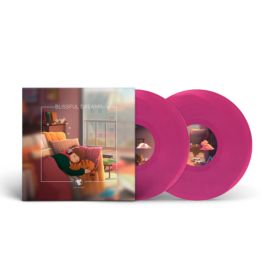 Blissful Dreams - Vinyl - Image 4