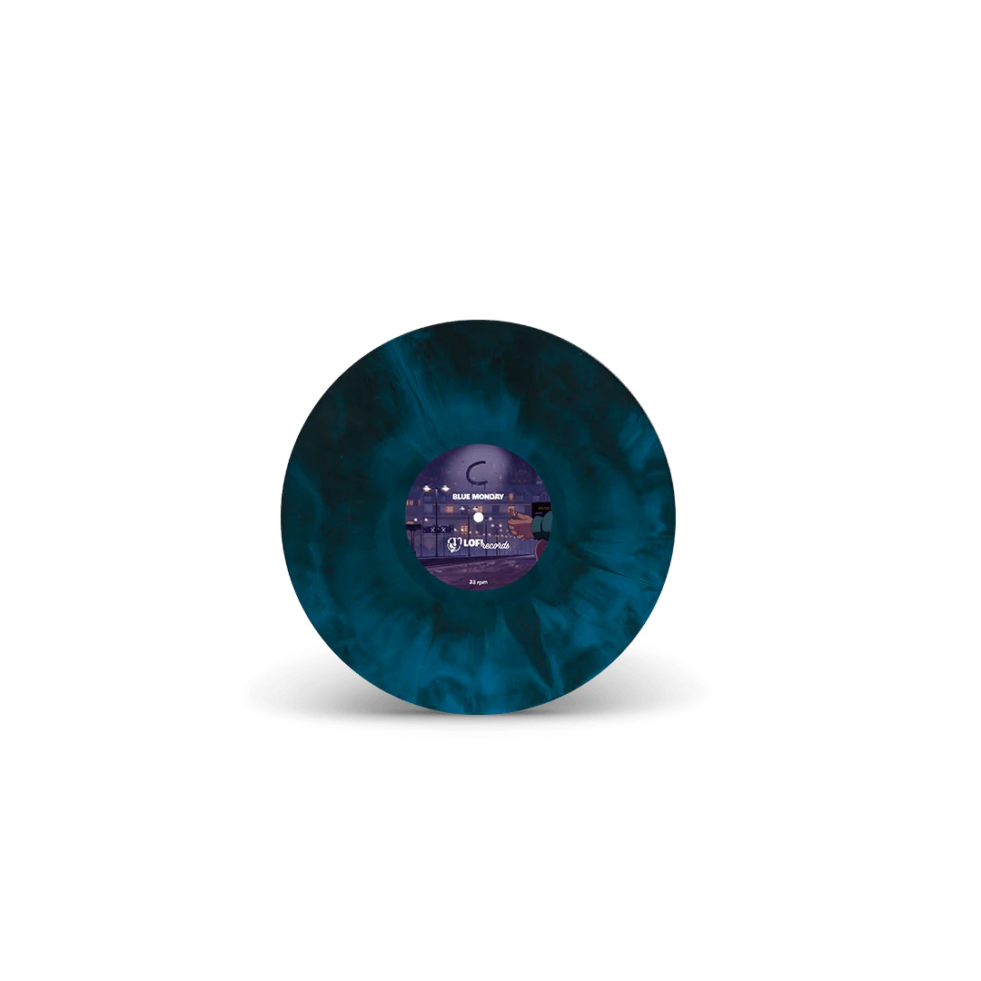 Blue Monday - Vinyl - Image 3