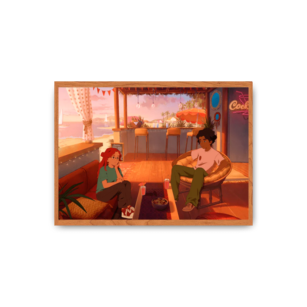 Bossa Lofi - Posters