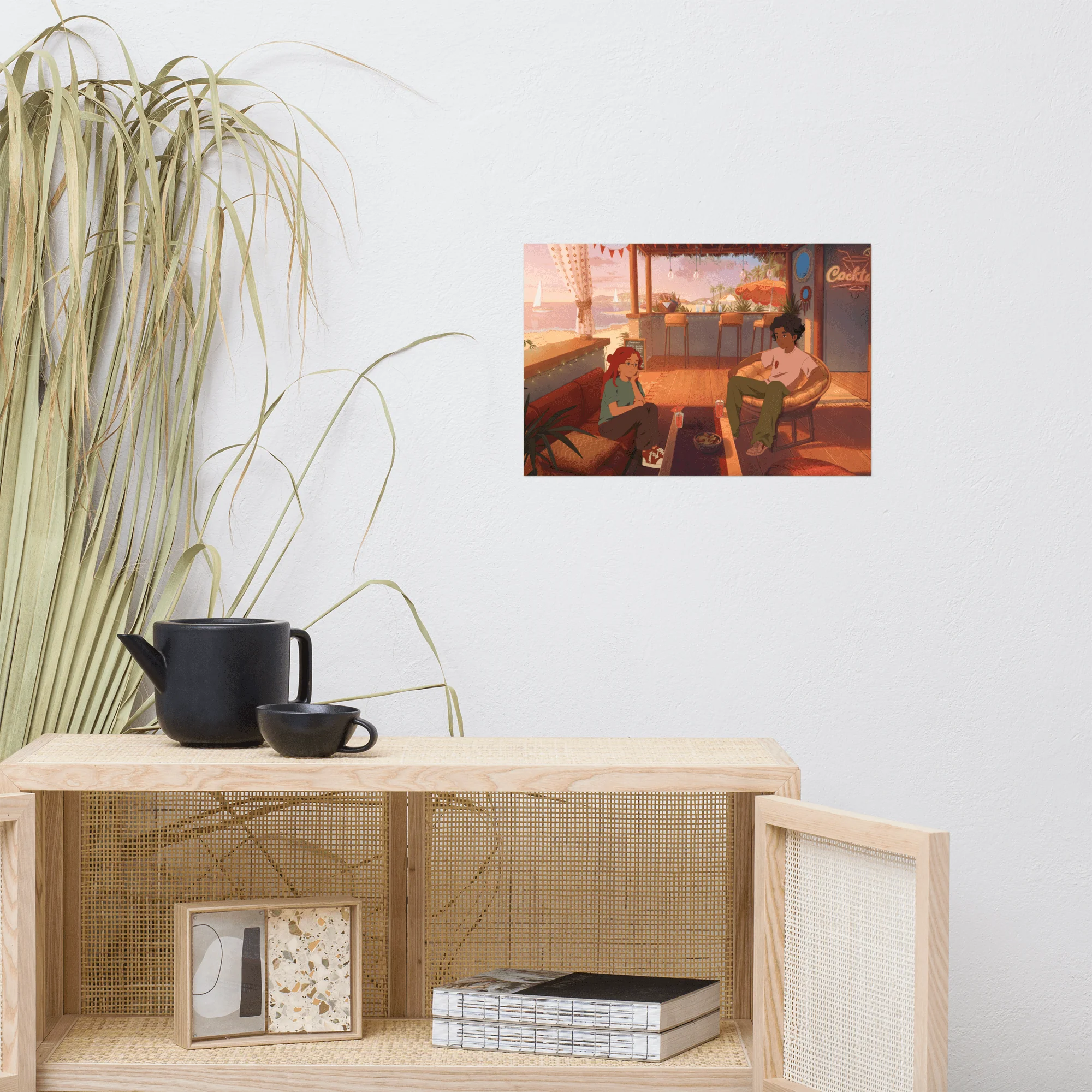 Bossa Lofi - Posters - Image 3