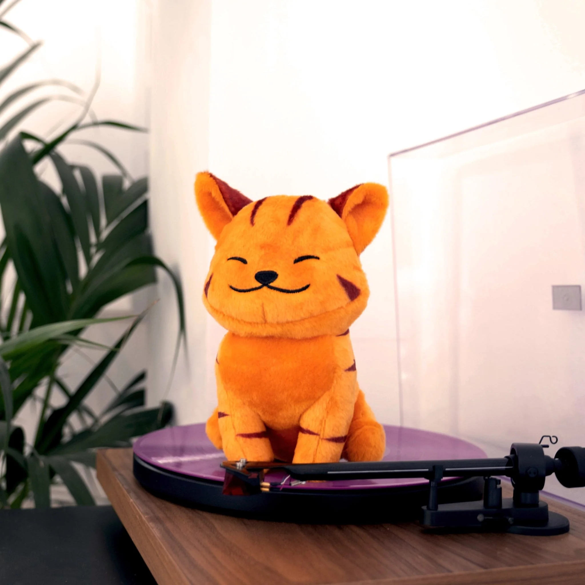 Lofi Cat - Plush - Image 4