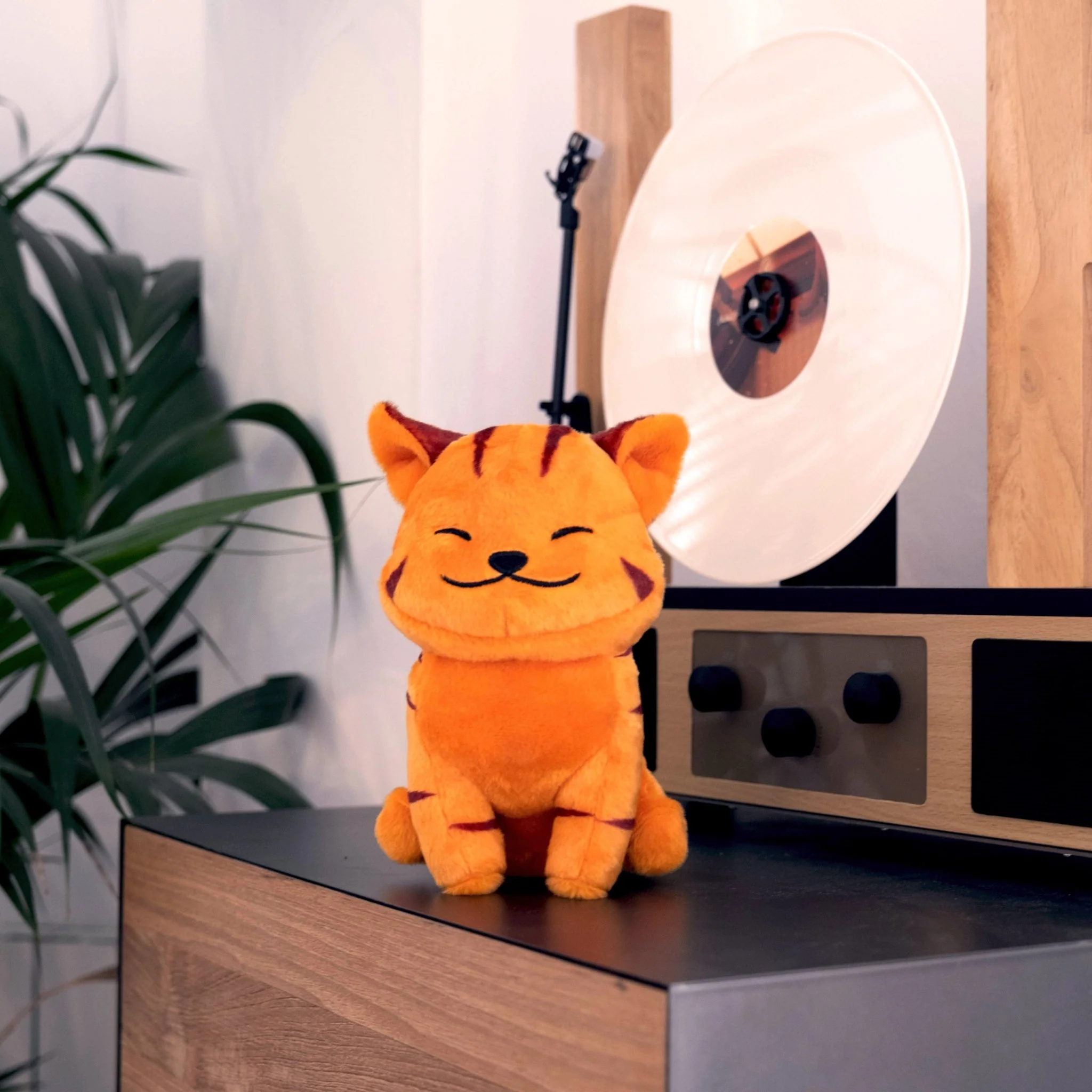 Lofi Cat - Plush - Image 5