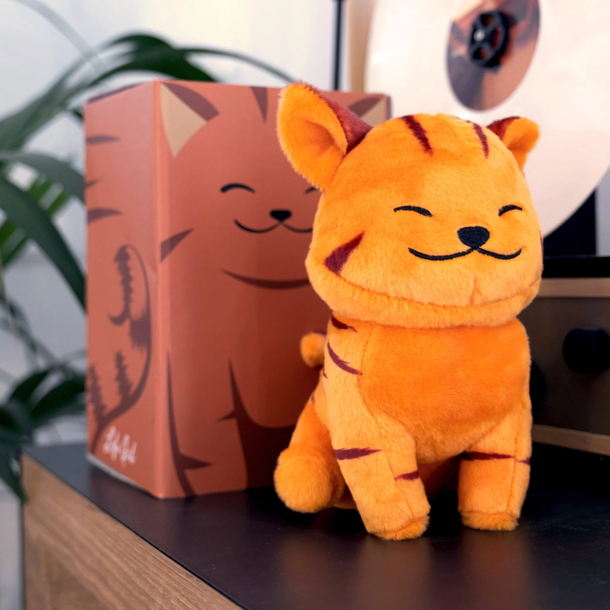 Lofi Cat - Plush - Image 6