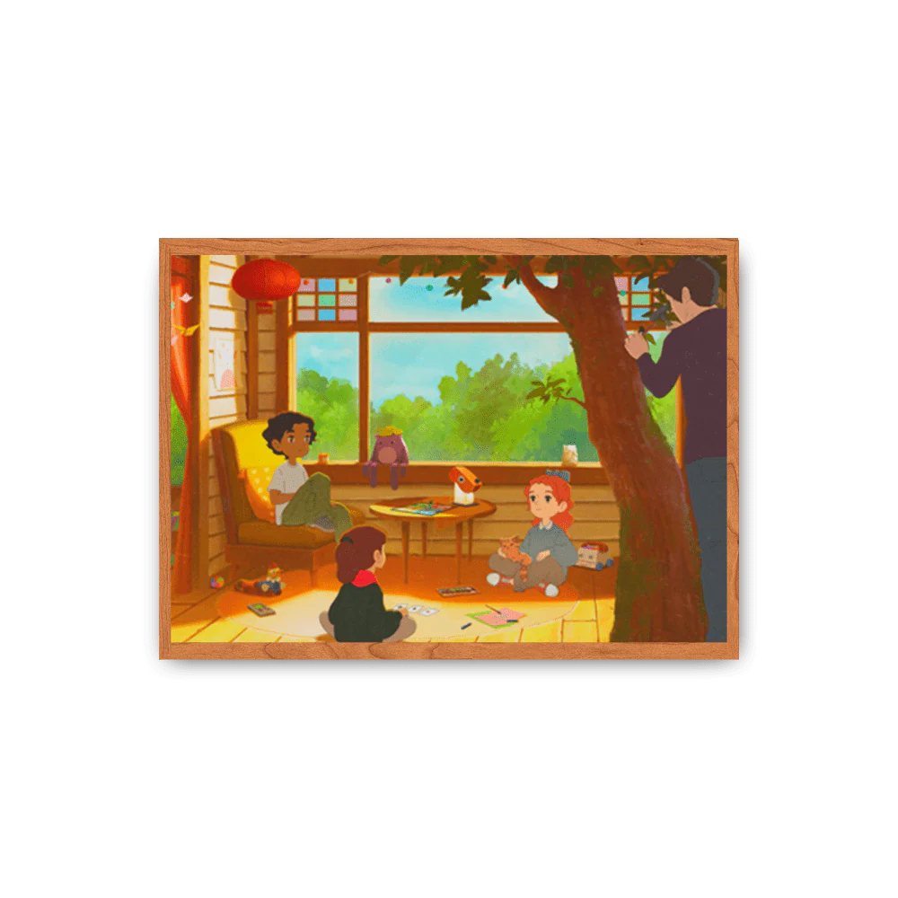 Childhood Memories - Posters