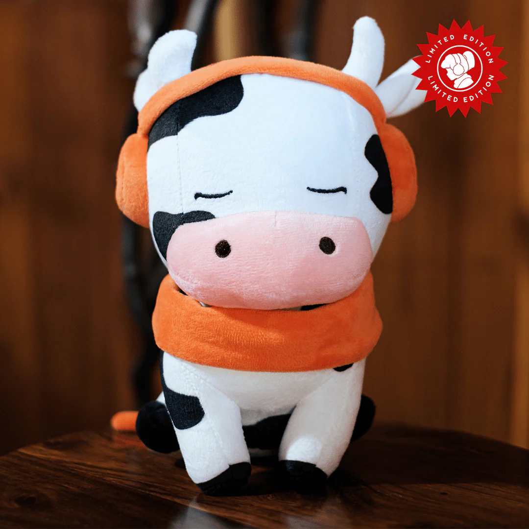 Chilledcow - Plush - Image 4