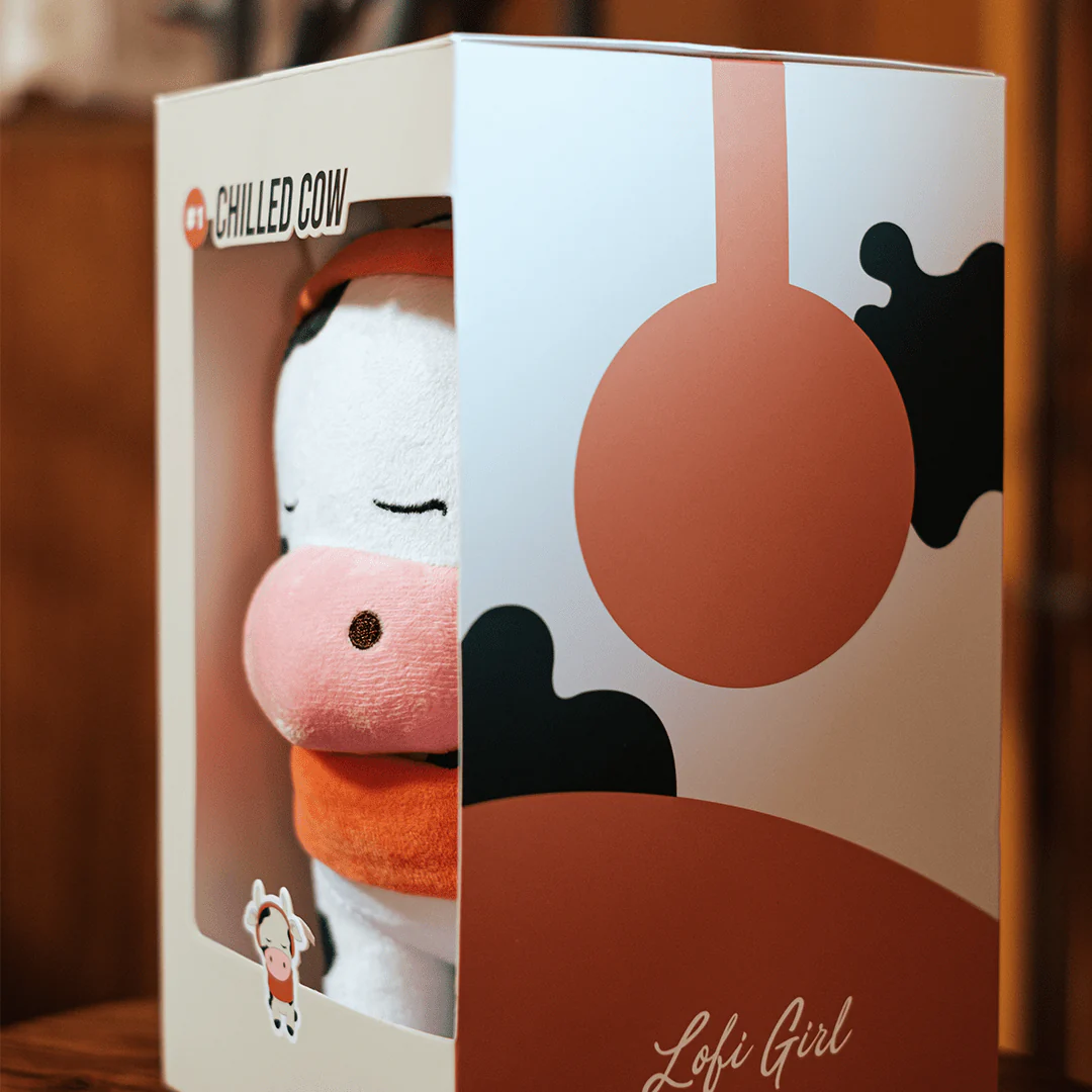 Chilledcow - Plush - Image 6