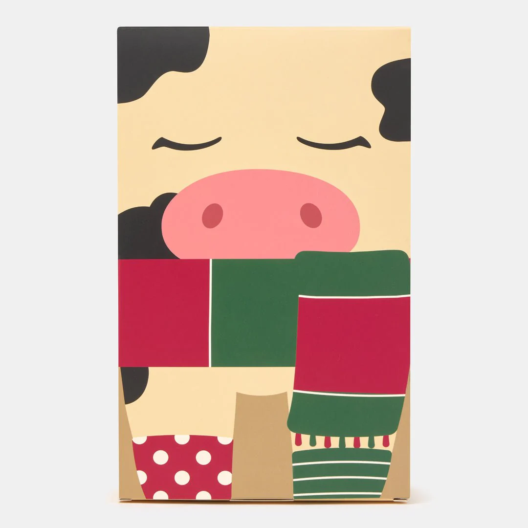 Christmas ChilledCow - Plush - Image 3