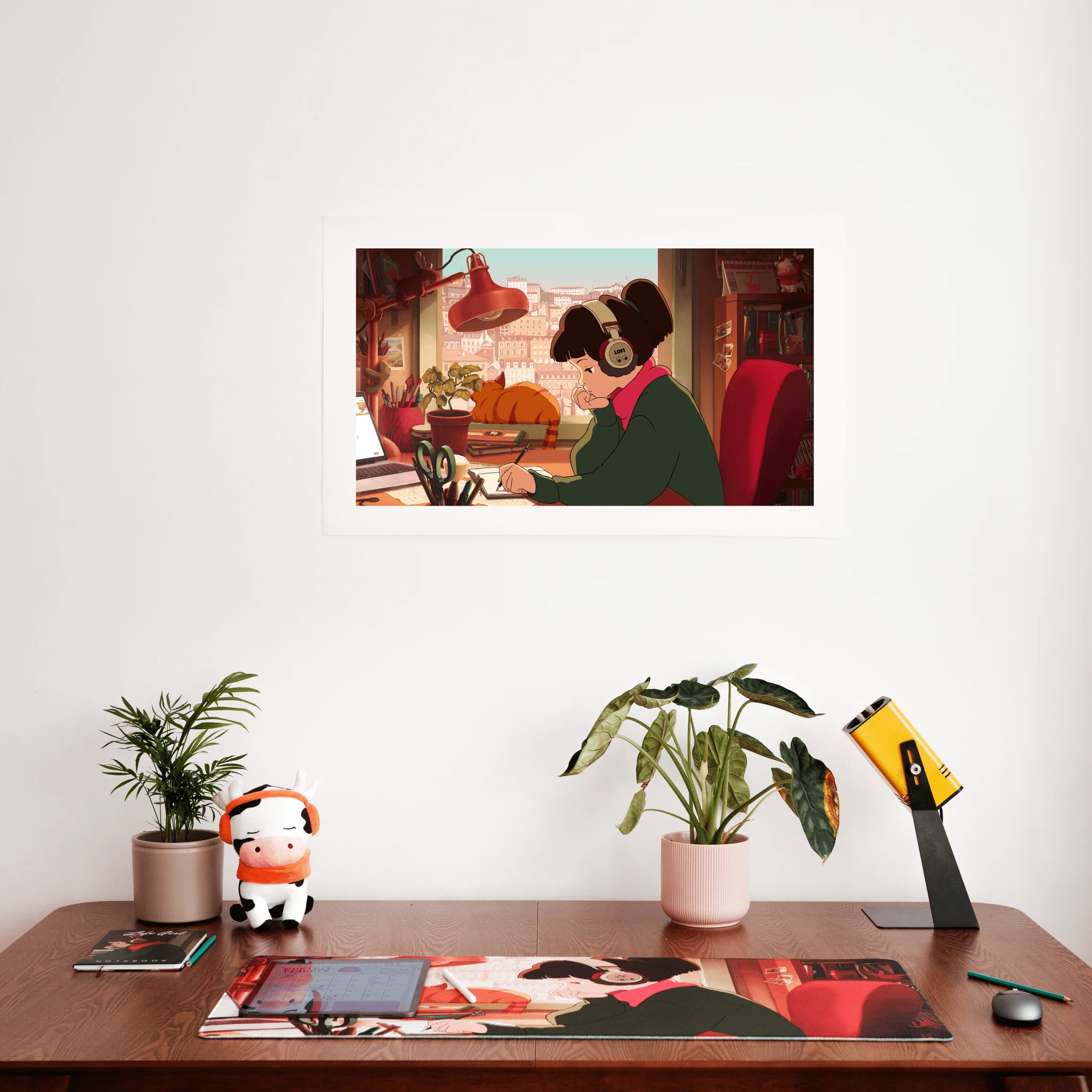 Classic Radio (100 units) - Print - Image 3