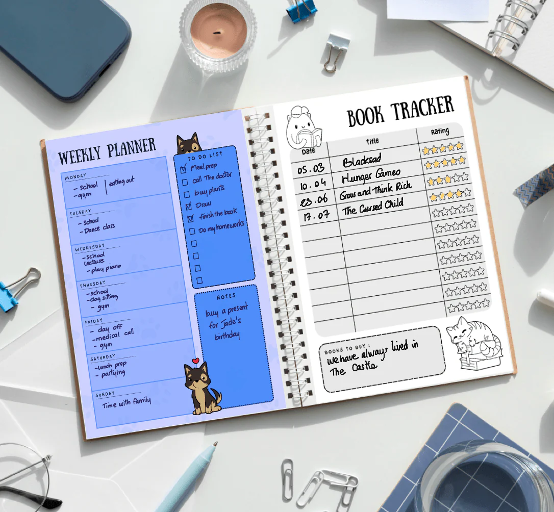 Complete Planner - Digital - Image 3