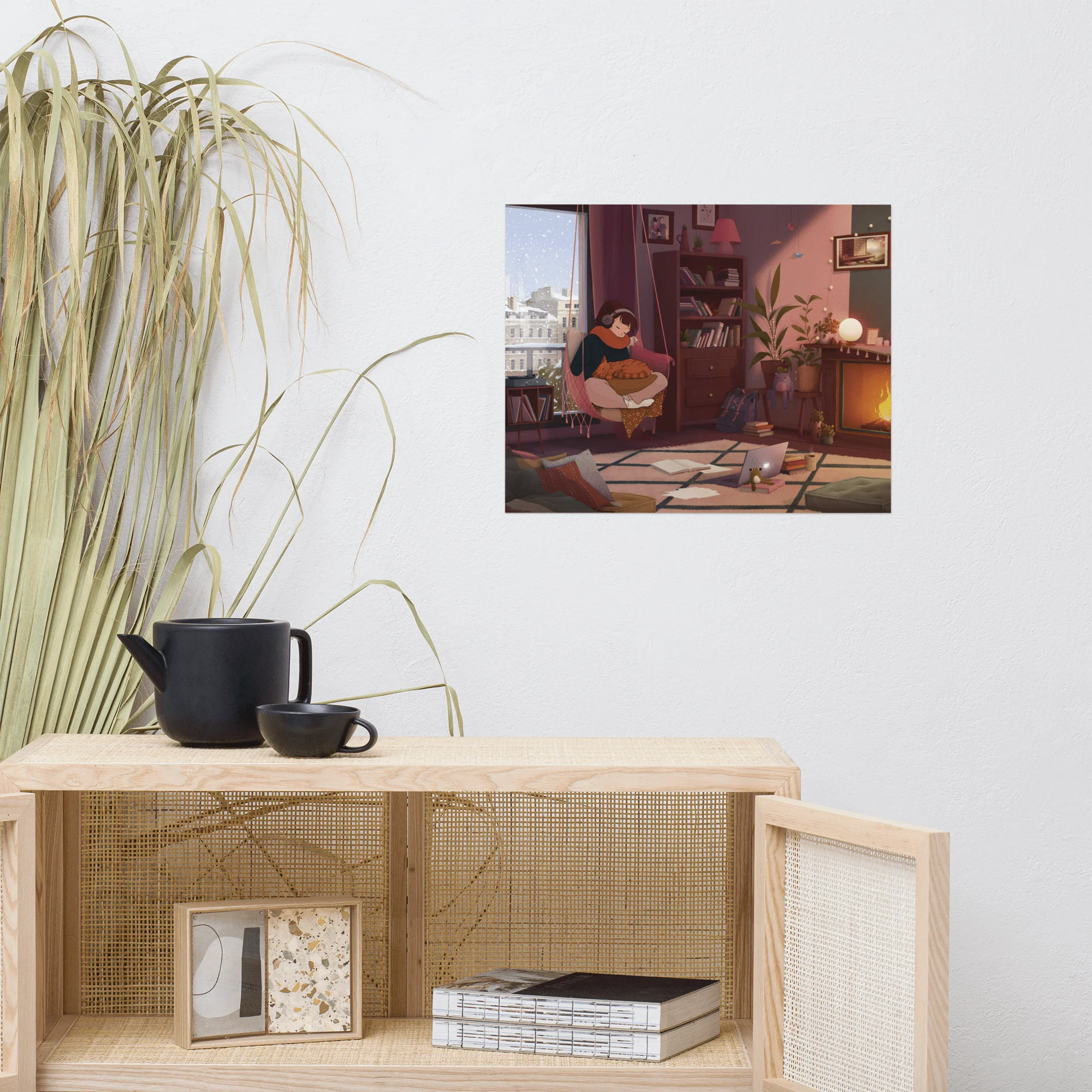 Cozy Winter - Posters - Image 2