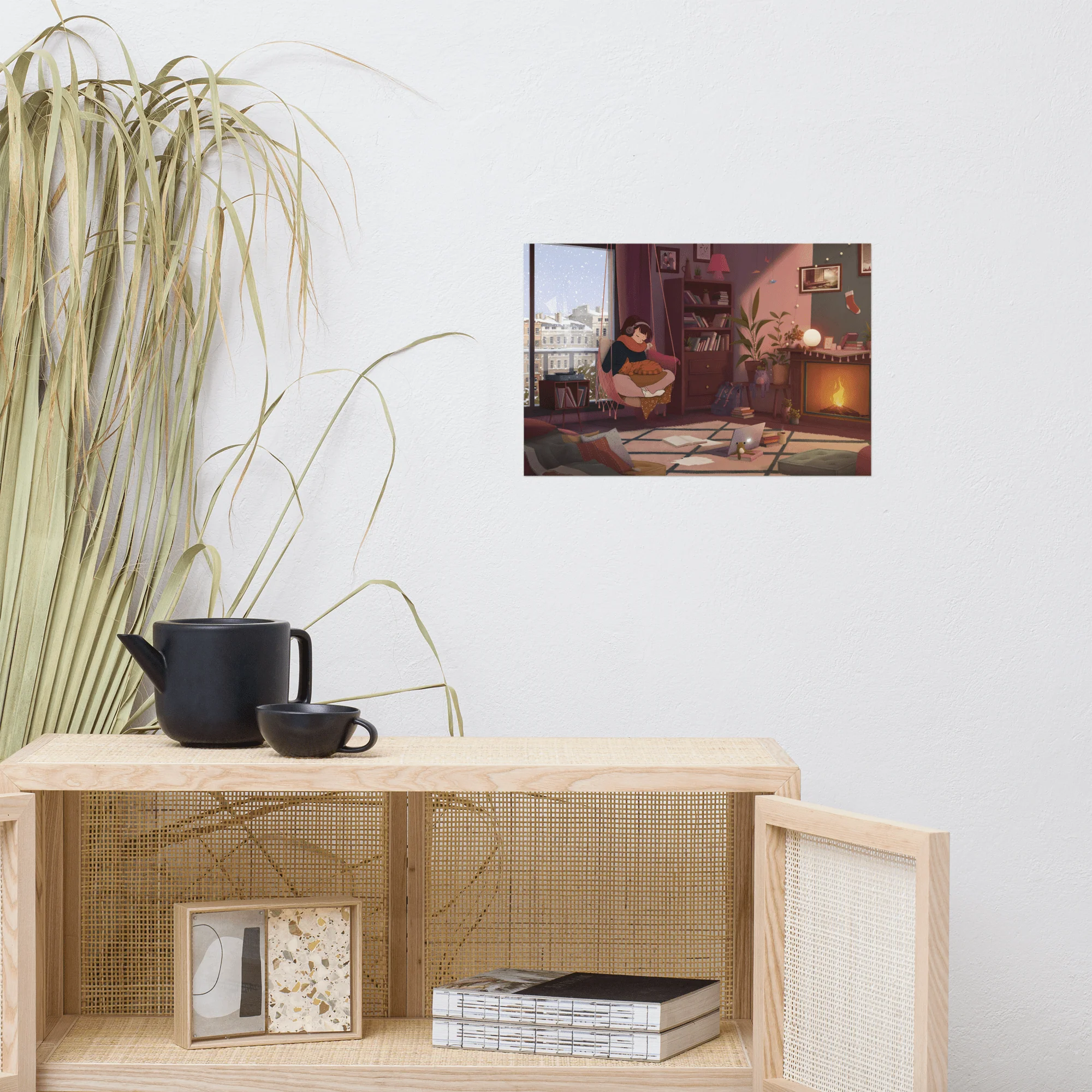 Cozy Winter - Posters - Image 3