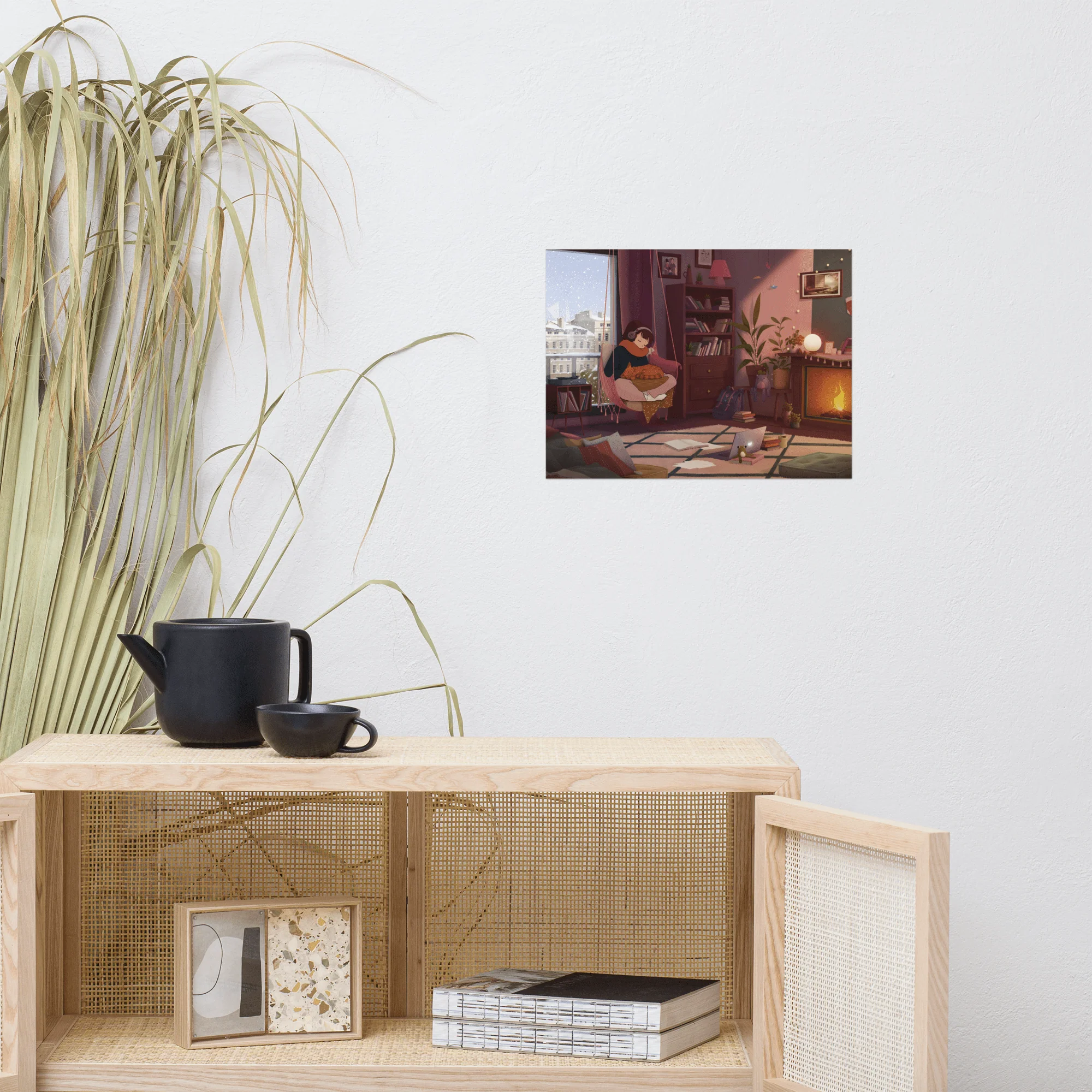 Cozy Winter - Posters - Image 4