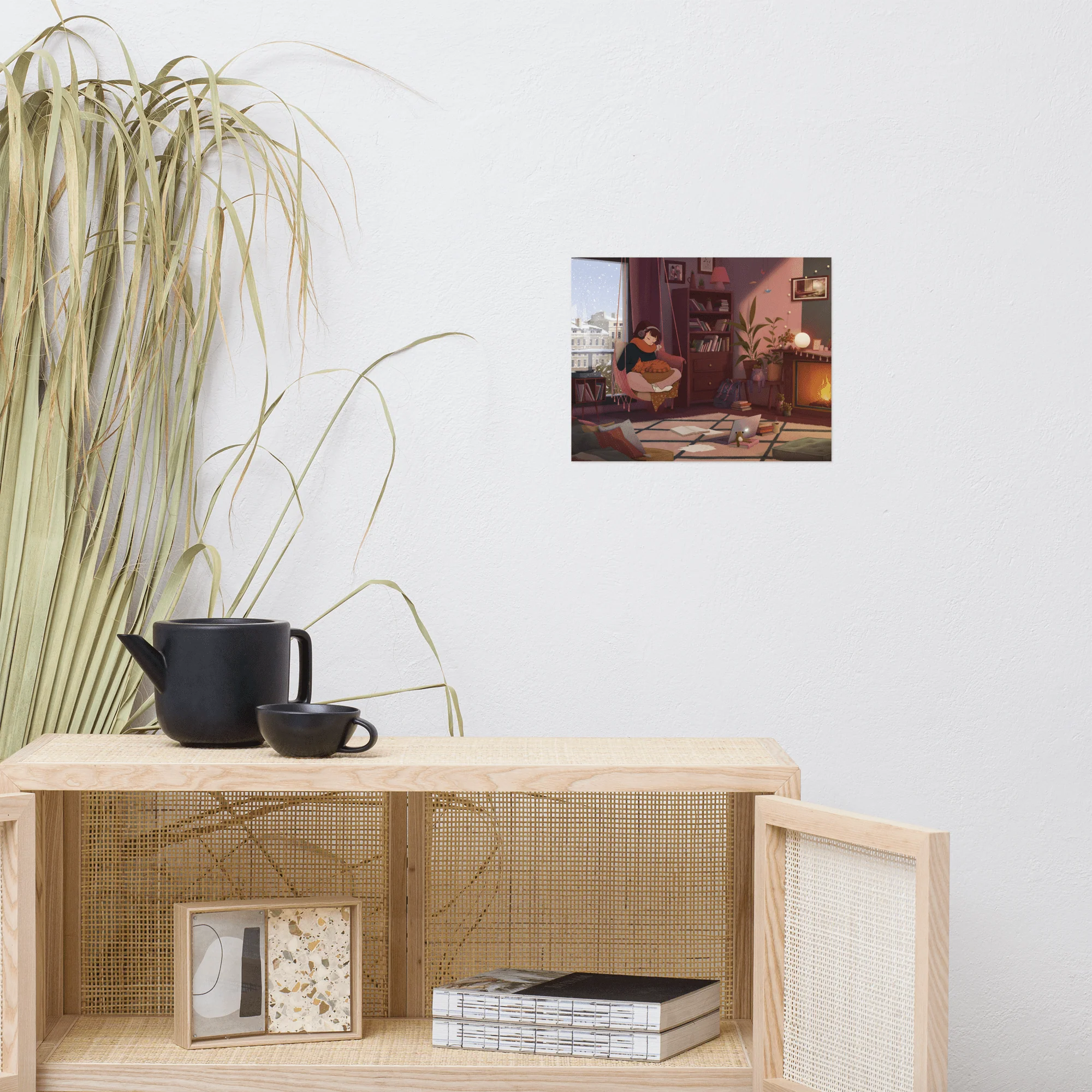 Cozy Winter - Posters - Image 5