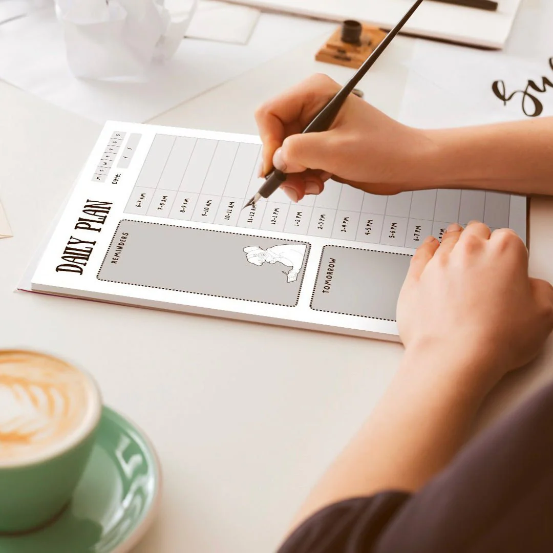 Daily Planner - Digital - Image 2