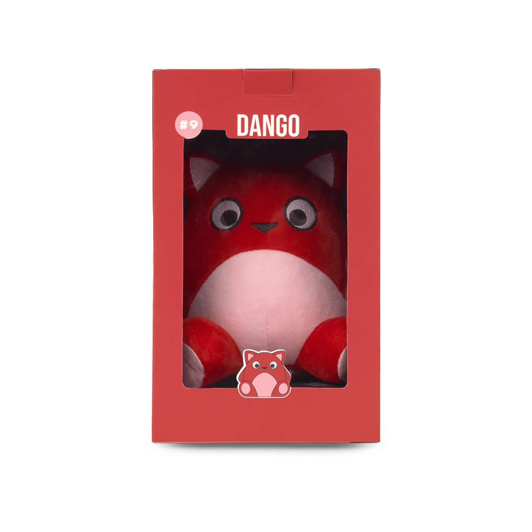 Dango - Plush - Image 2