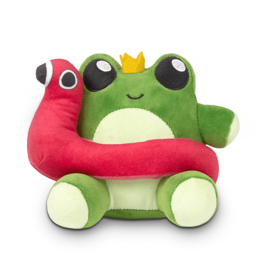 Froggy - Plush