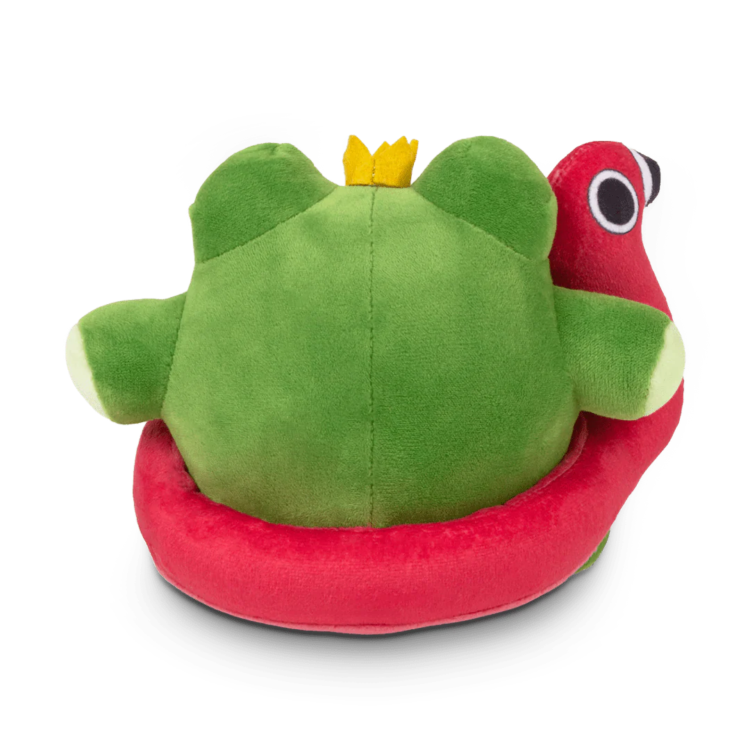 Froggy - Plush - Image 3