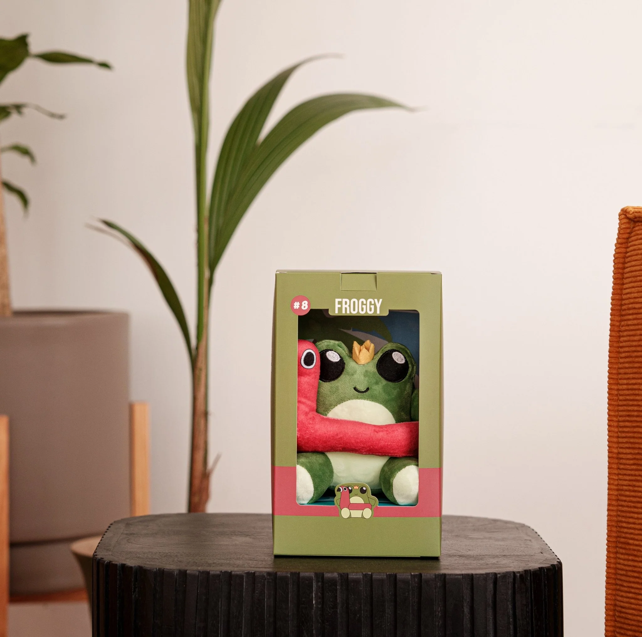 Froggy - Plush - Image 4