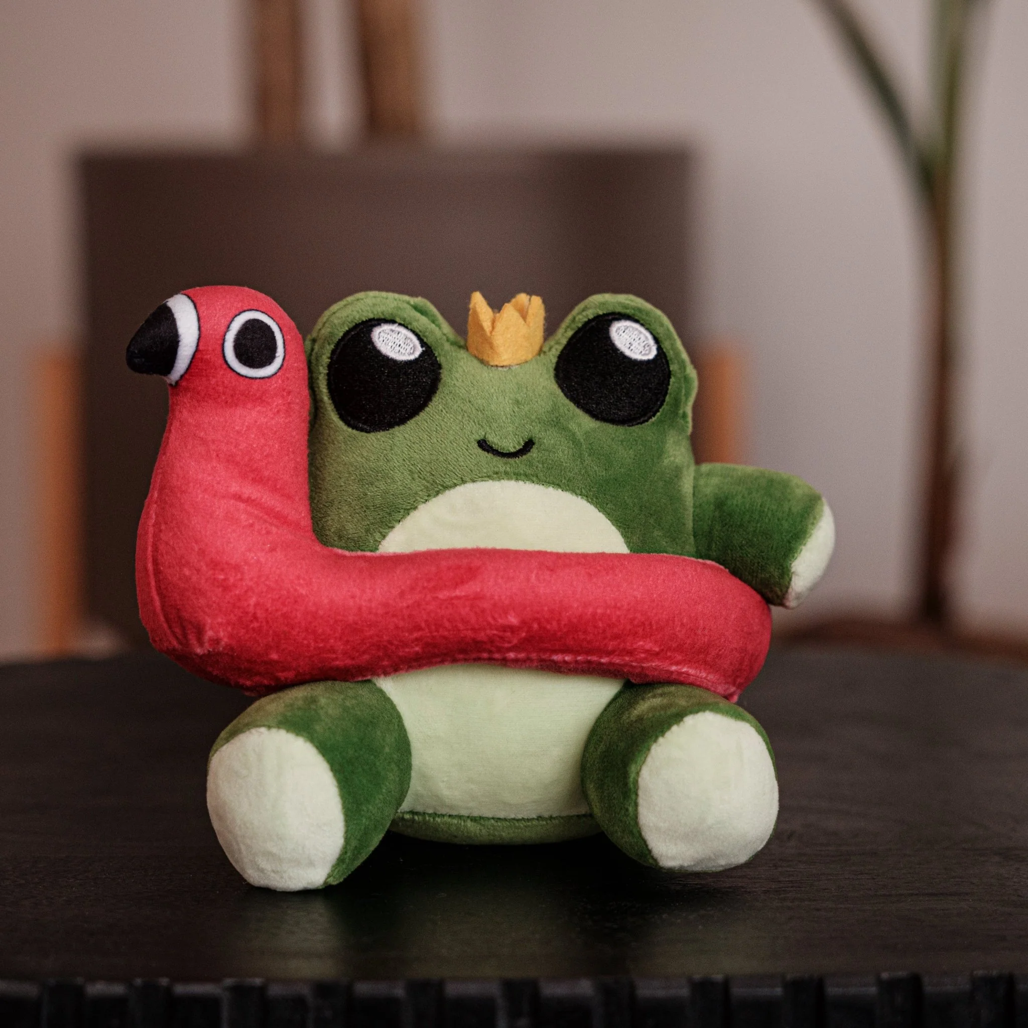 Froggy - Plush - Image 5