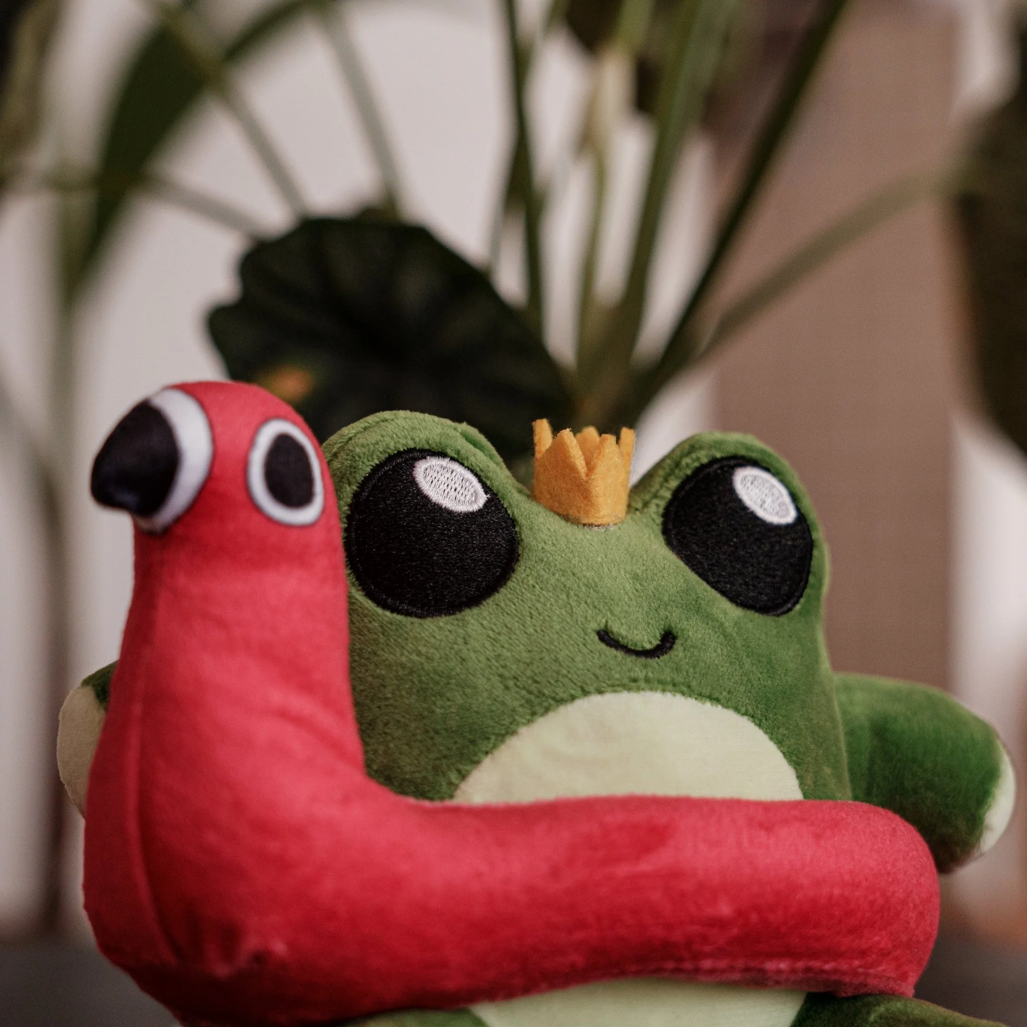 Froggy - Plush - Image 6