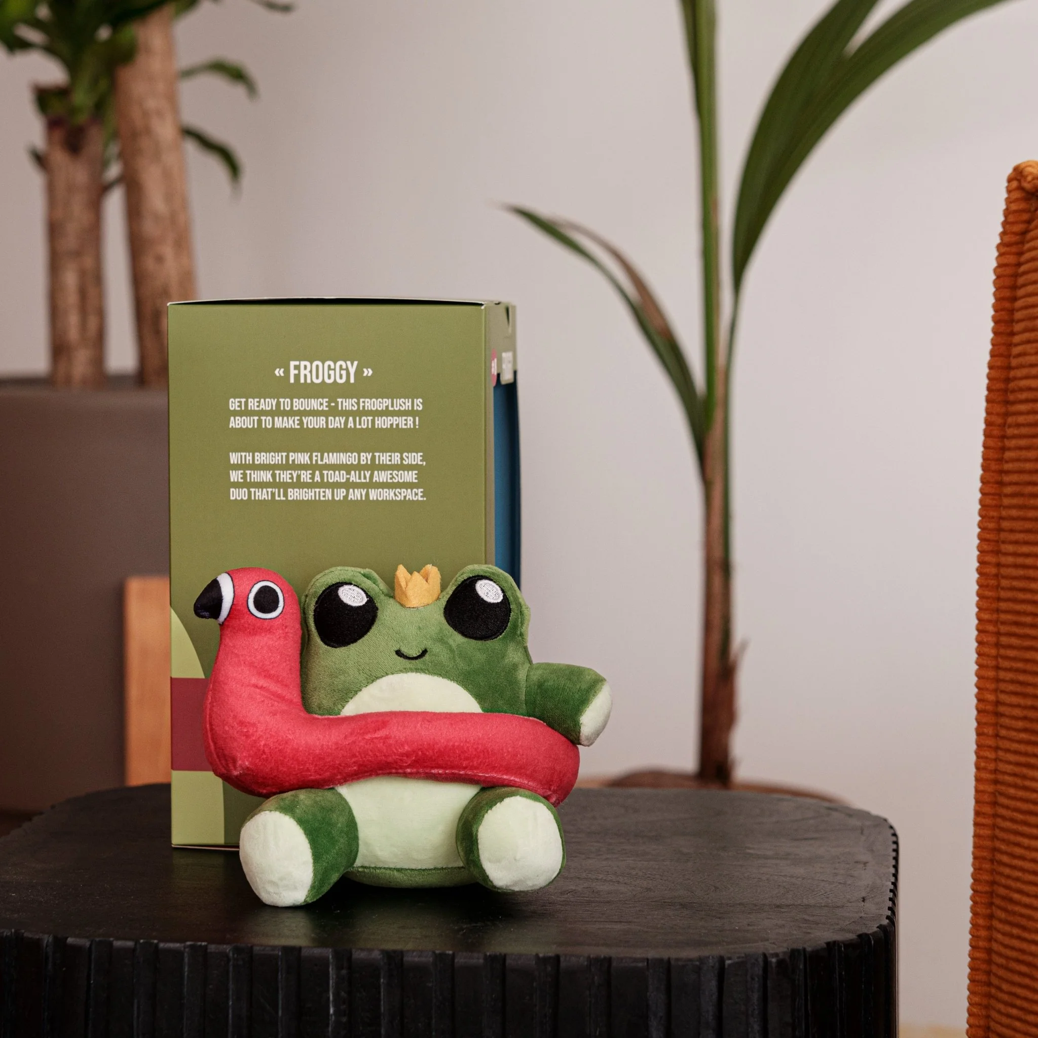 Froggy - Plush - Image 7