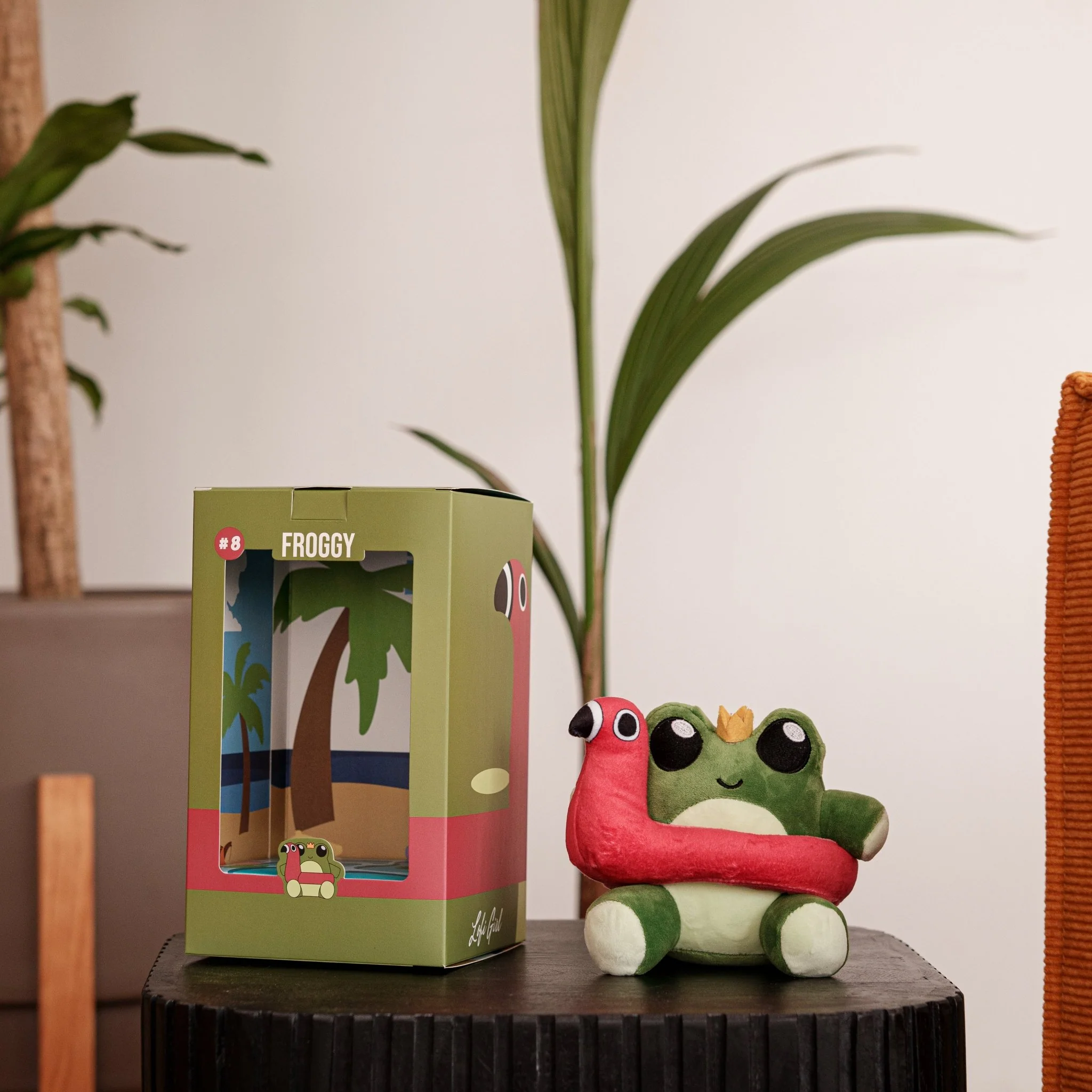 Froggy - Plush - Image 8
