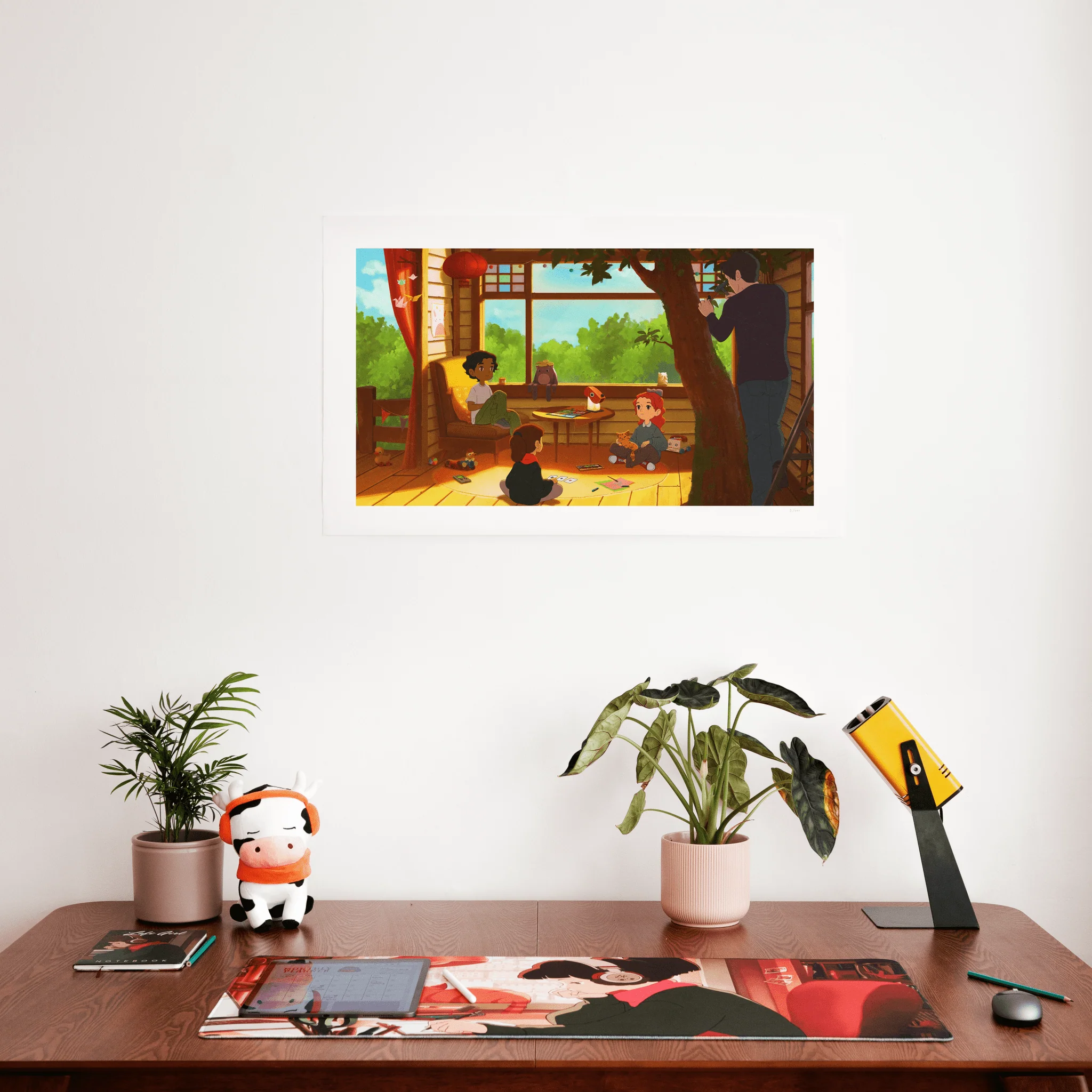Childhood Memories (100 units) - Print - Image 3