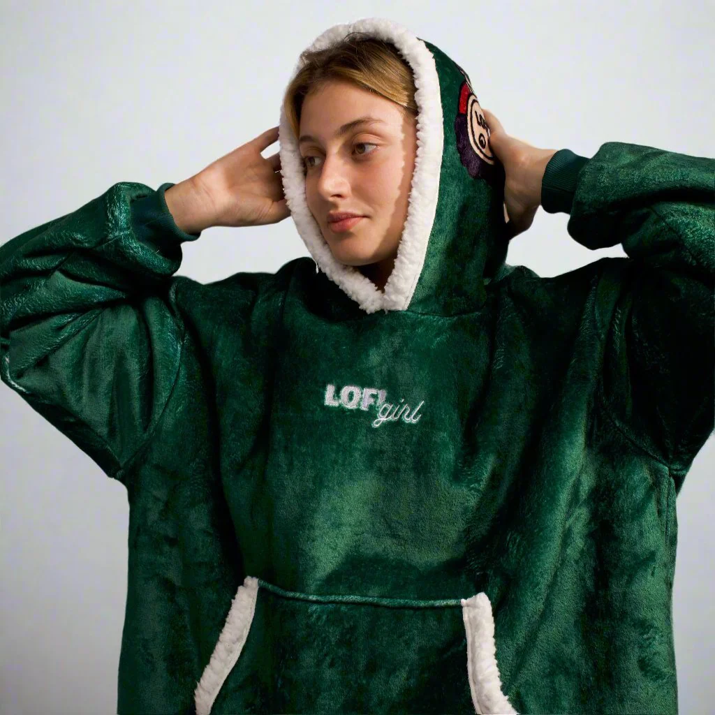 Headphone - Plaid - Image 3