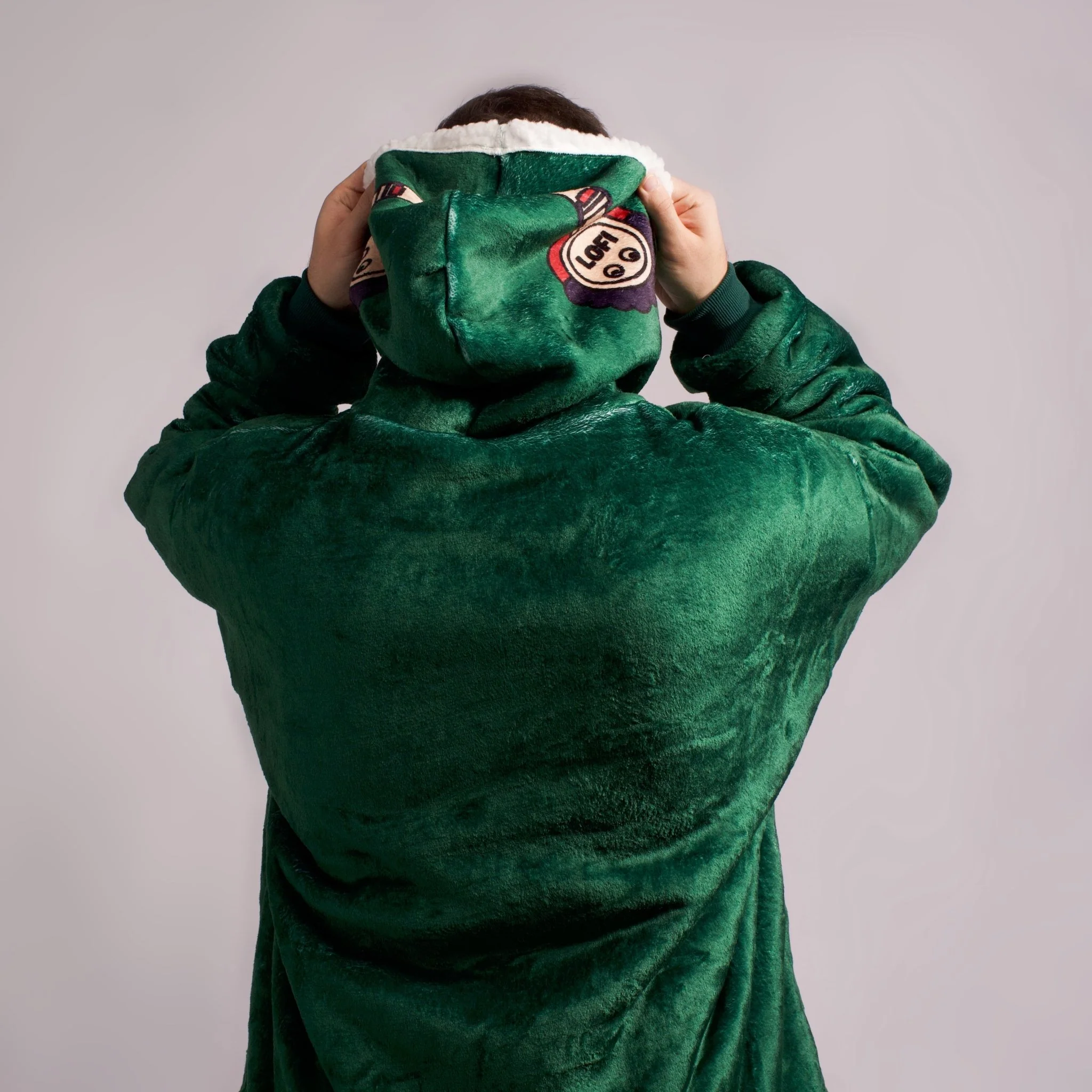 Headphone - Plaid - Image 6