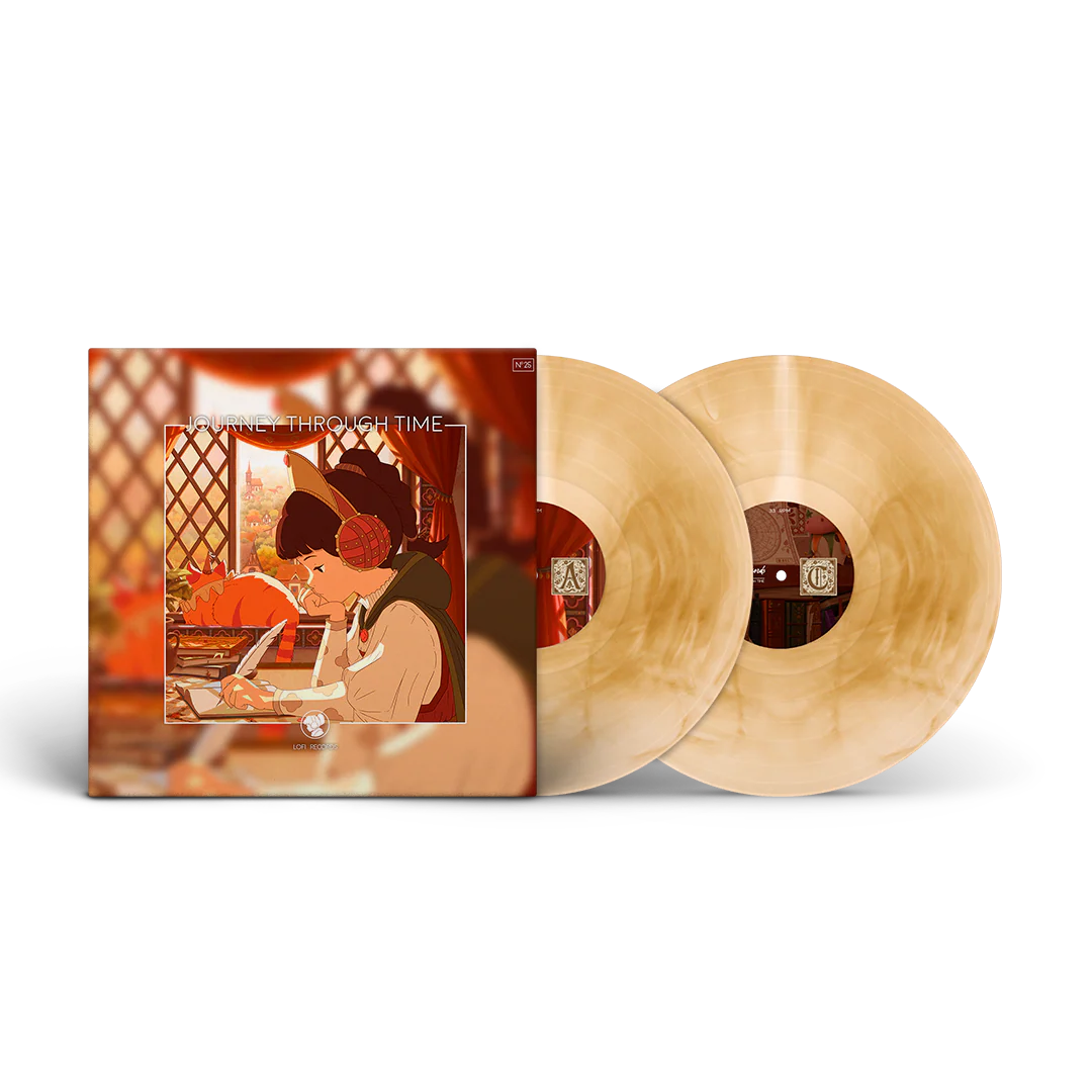 Journey Through Time - Vinyl