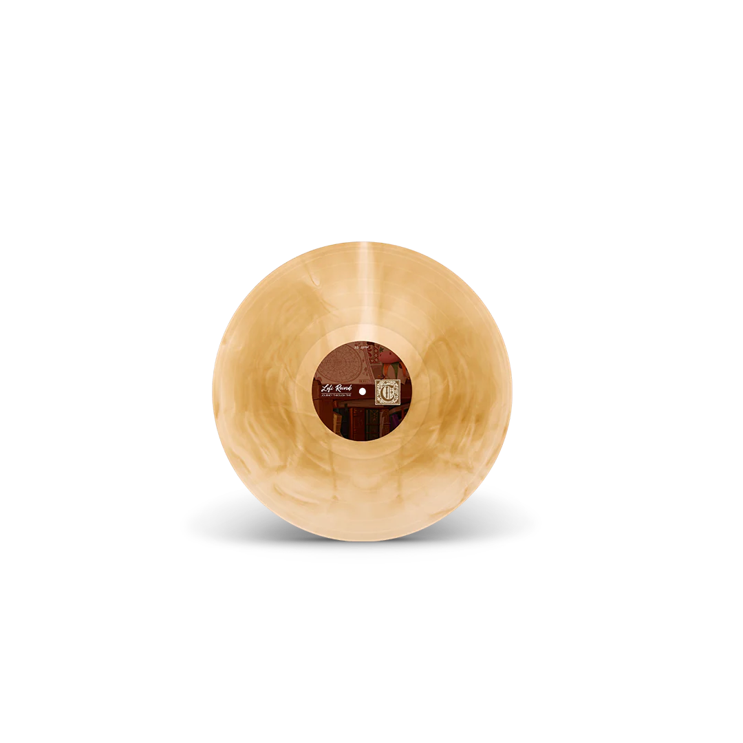 Journey Through Time - Vinyl - Image 3