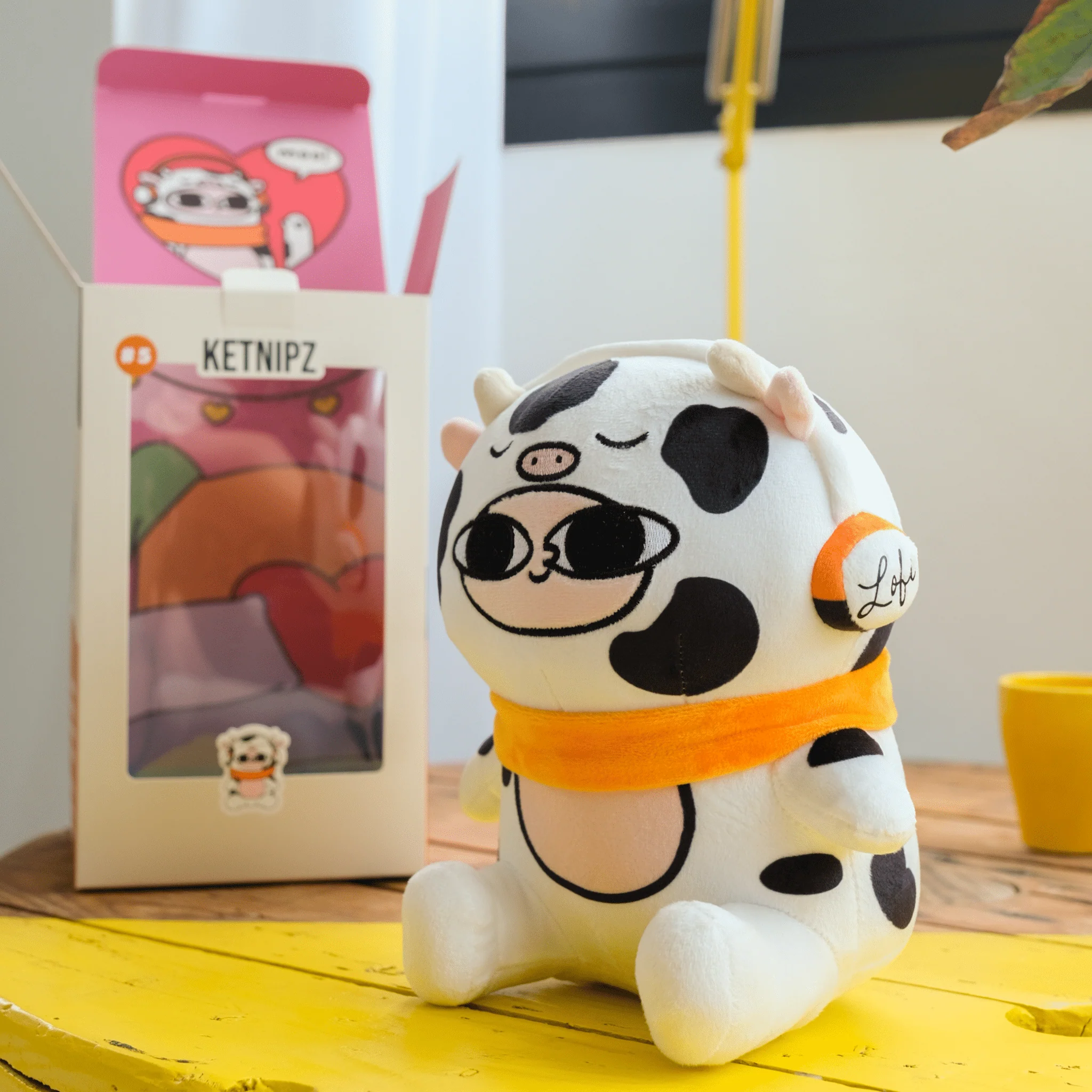 Ketnipz - Plush - Image 4