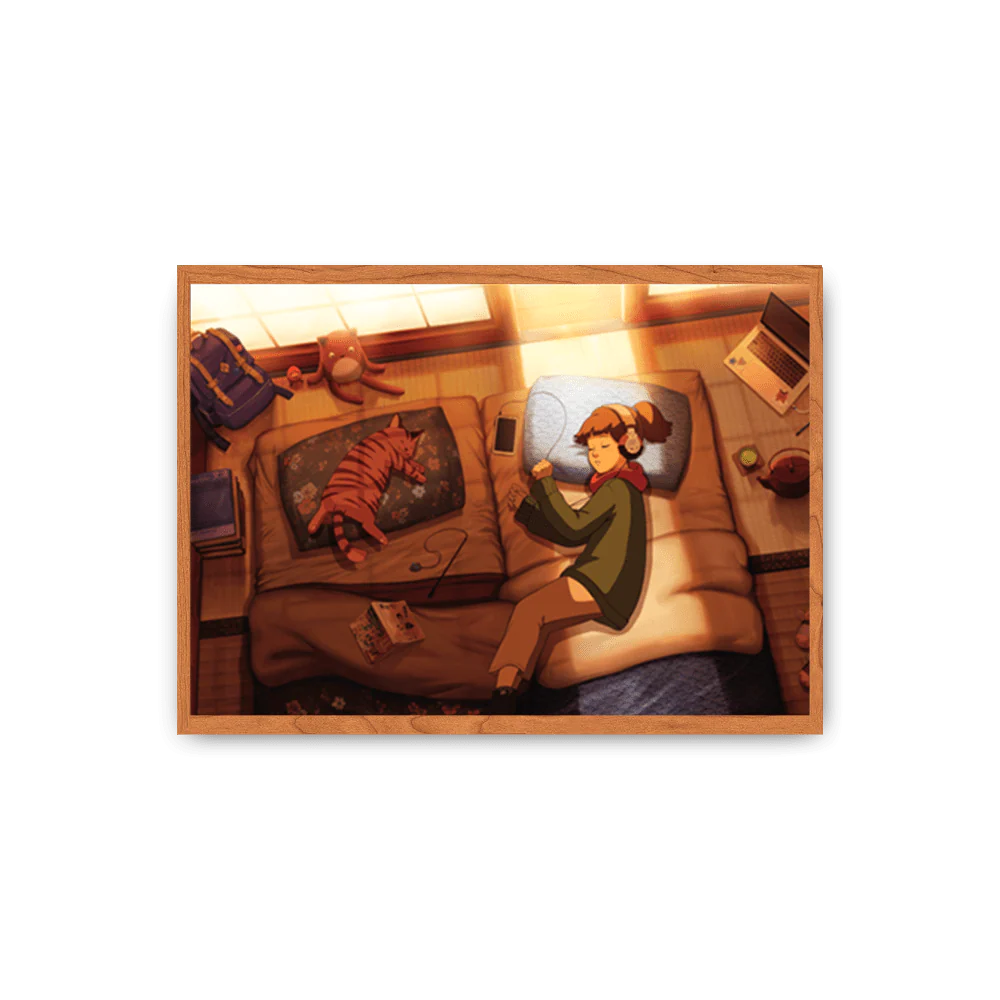 Lazy Sunday - Posters