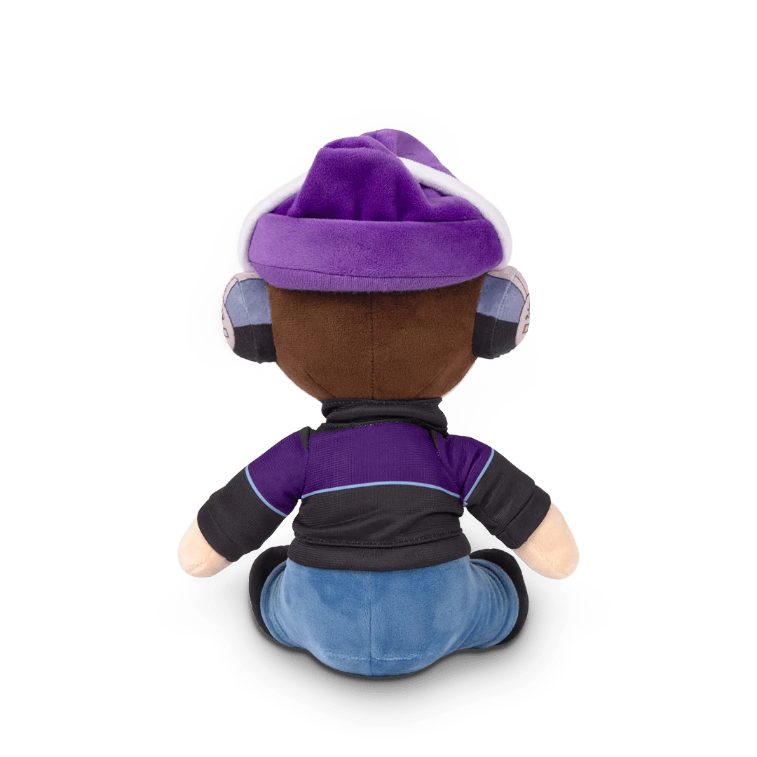 Lofi Boy - Plush - Image 3