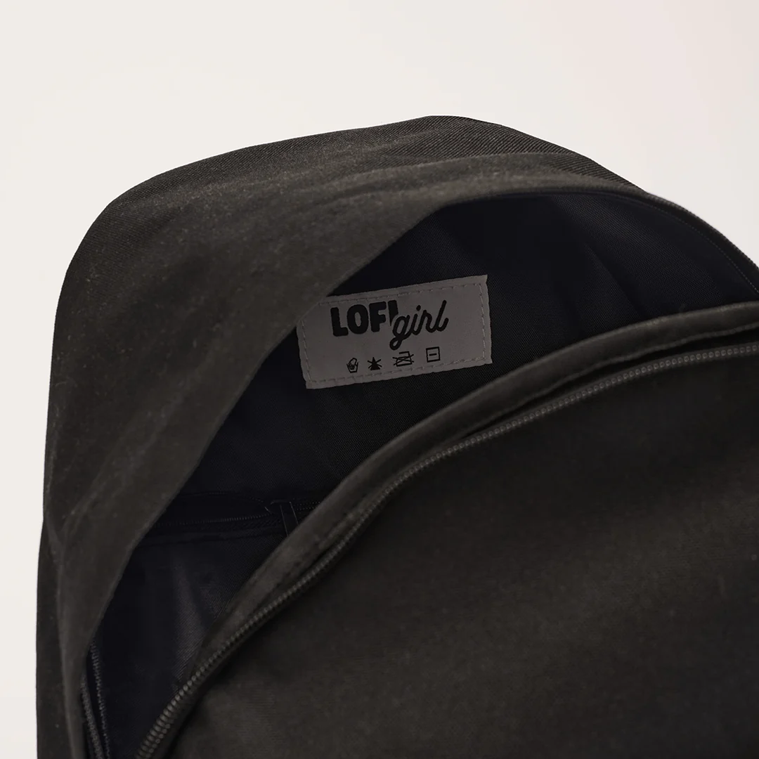 Lofi Boy - Backpack - Image 3