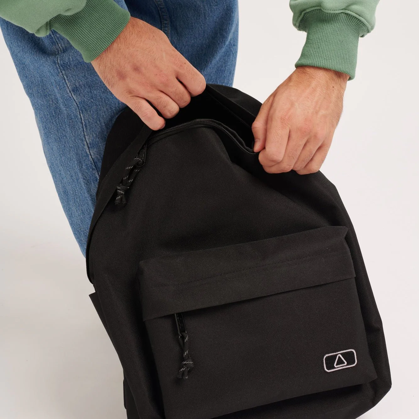 Lofi Boy - Backpack - Image 5