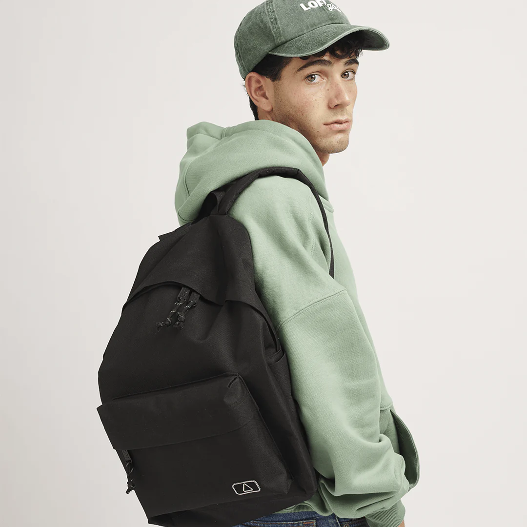 Lofi Boy - Backpack - Image 6